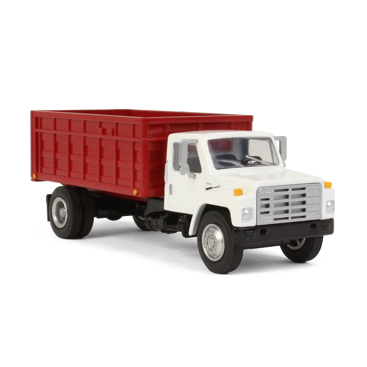 1/64 1982 International S1954 Grain Truck with White Cab by SpecCast - Image 2