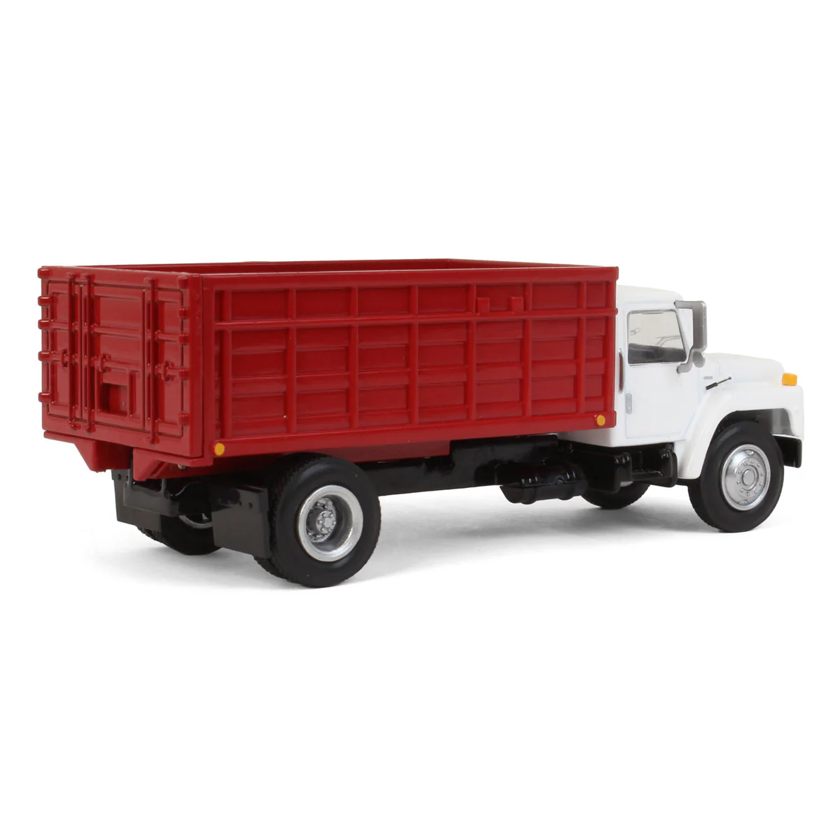 1/64 1982 International S1954 Grain Truck with White Cab by SpecCast - Image 3