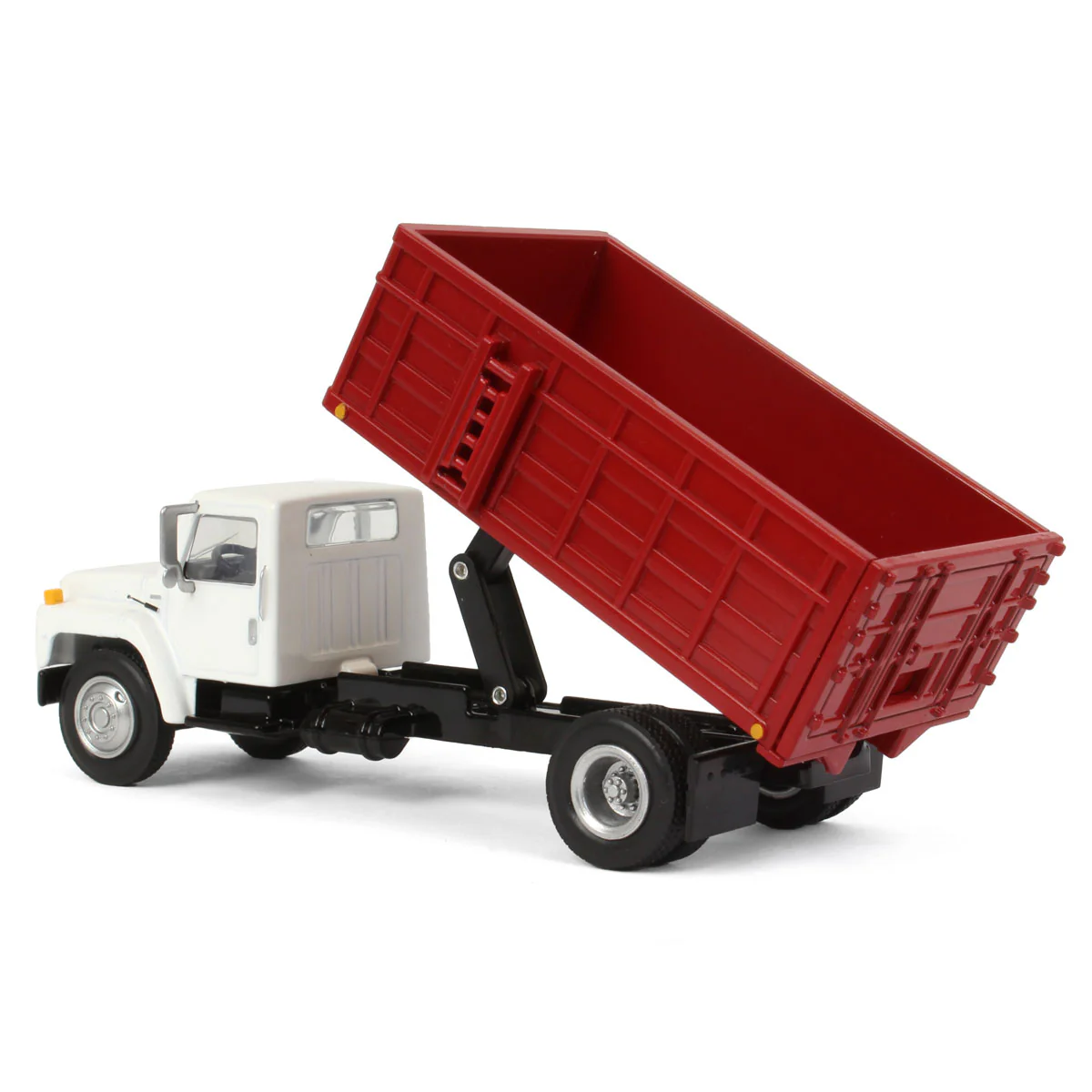 1/64 1982 International S1954 Grain Truck with White Cab by SpecCast - Image 4
