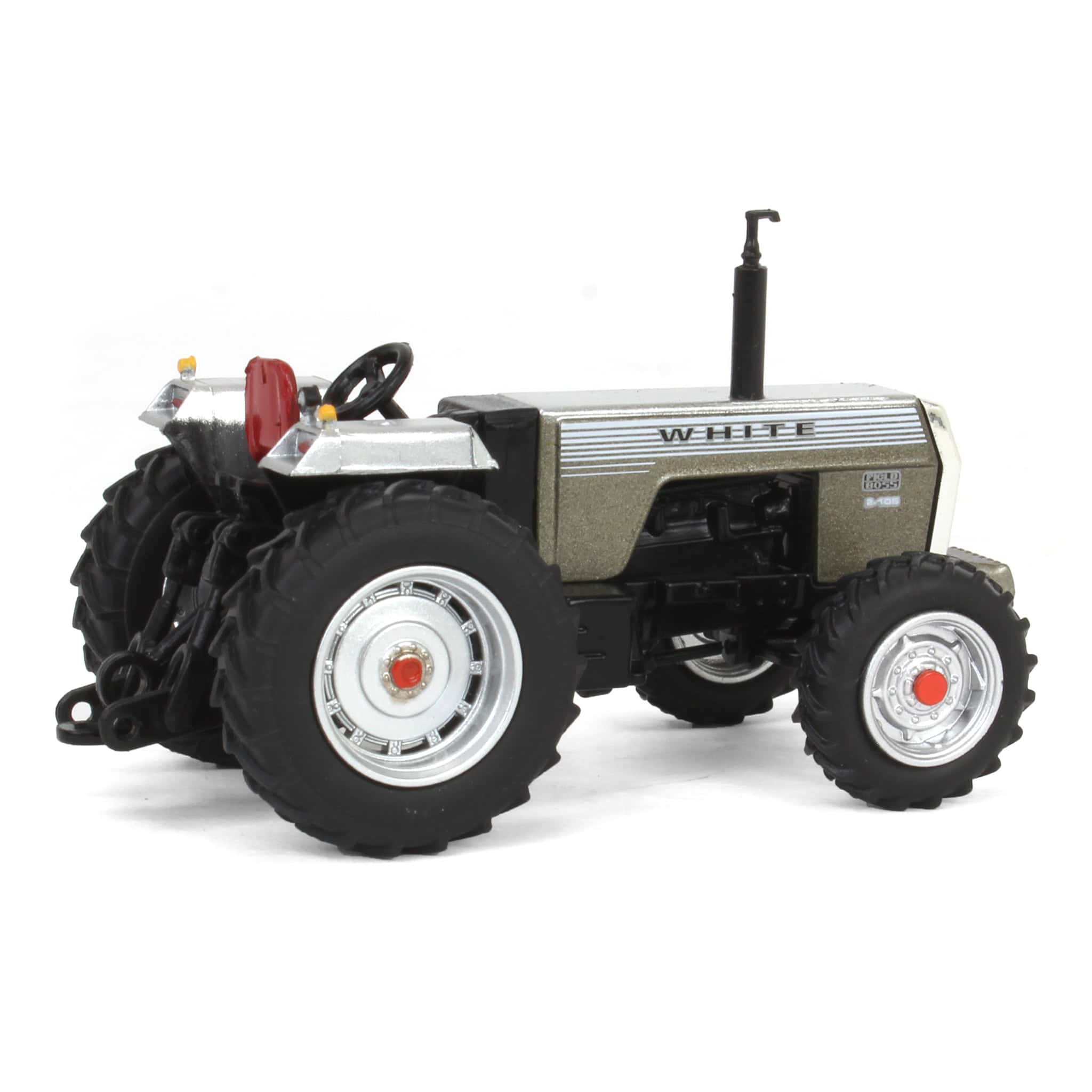 1/64 White 2-105 Open Station Tractor with Power Assist by SpecCast - Image 3