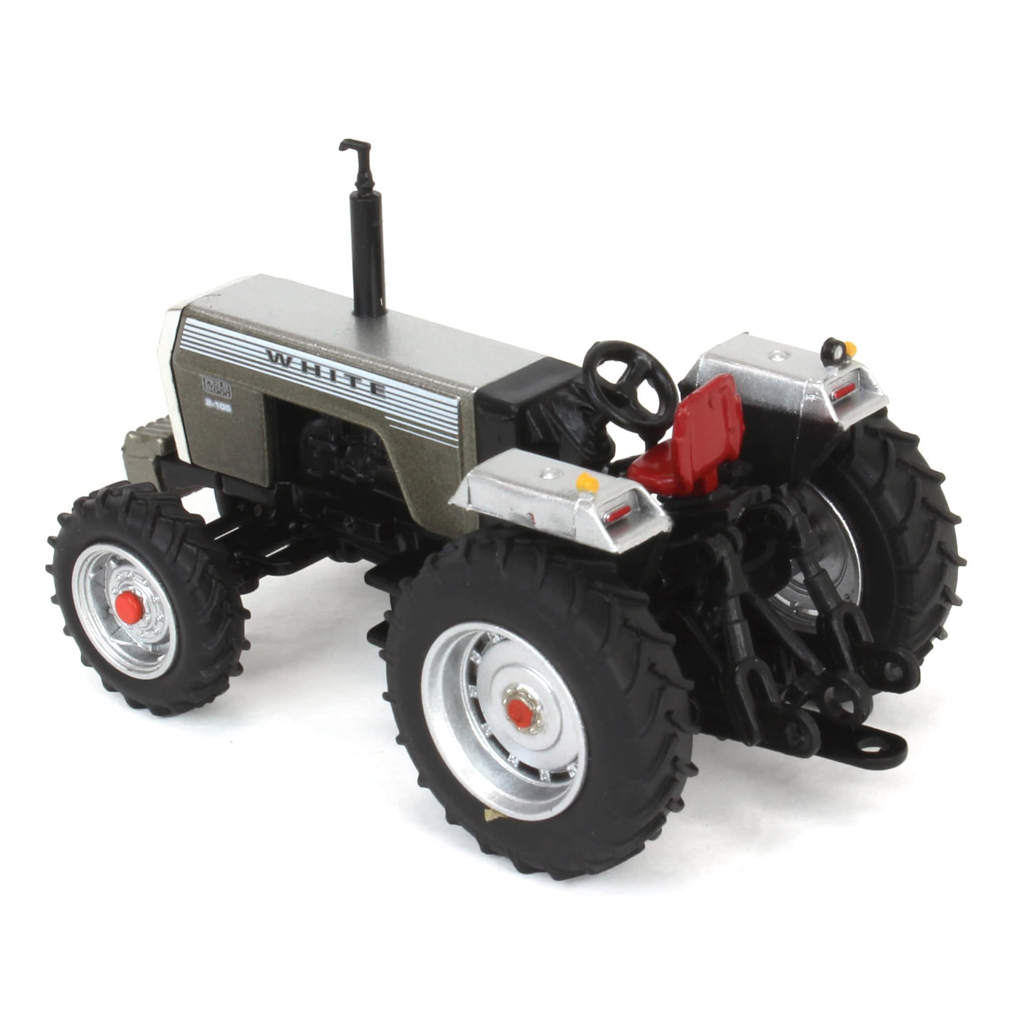 1/64 White 2-105 Open Station Tractor with Power Assist by SpecCast - Image 4
