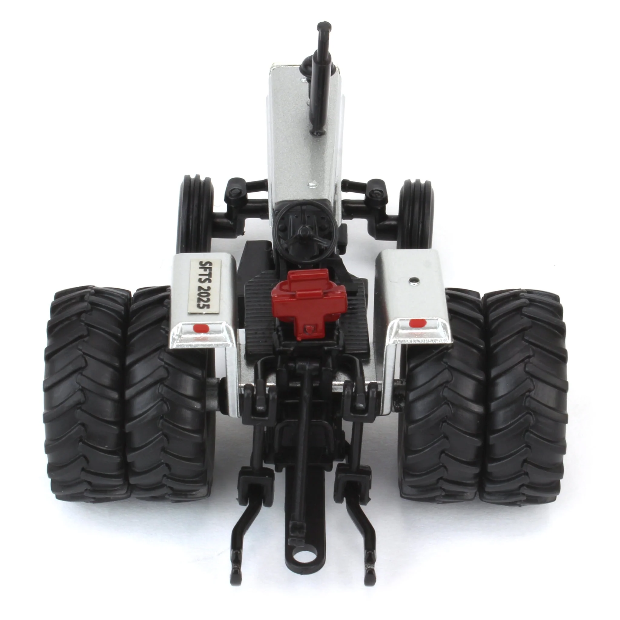 1/64 White 2-150 Tractor with Rear Duals by SpecCast, 2025 Summer Farm Toy Show - Image 5