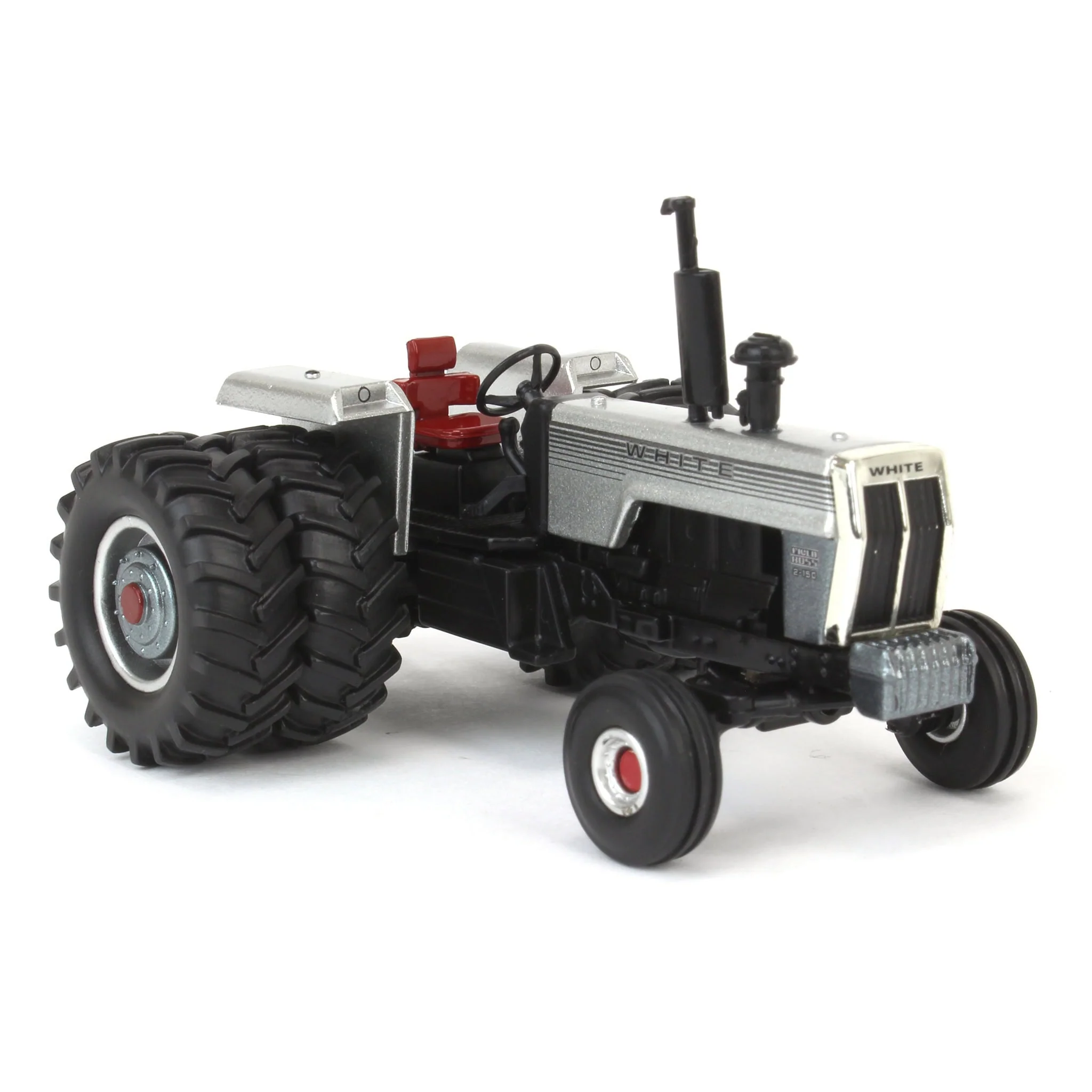 1/64 White 2-150 Tractor with Rear Duals by SpecCast - Image 2