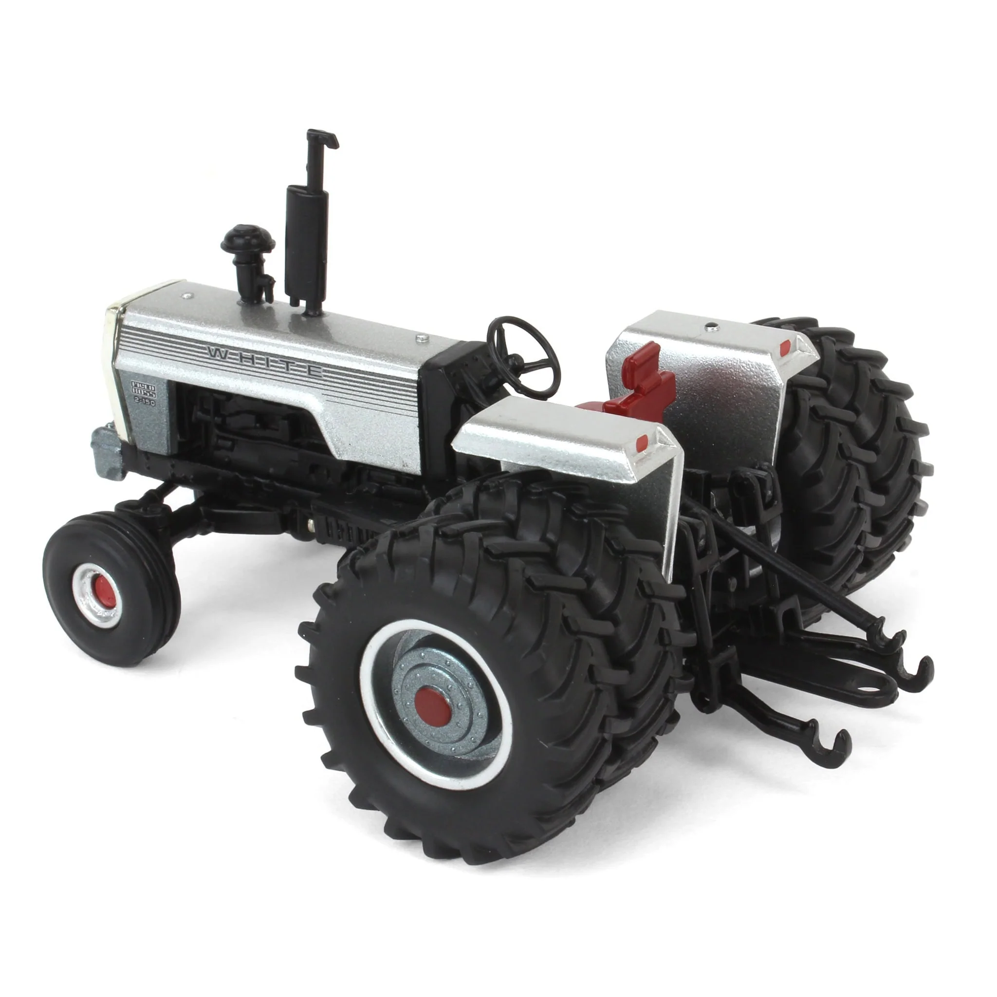 1/64 White 2-150 Tractor with Rear Duals by SpecCast - Image 4
