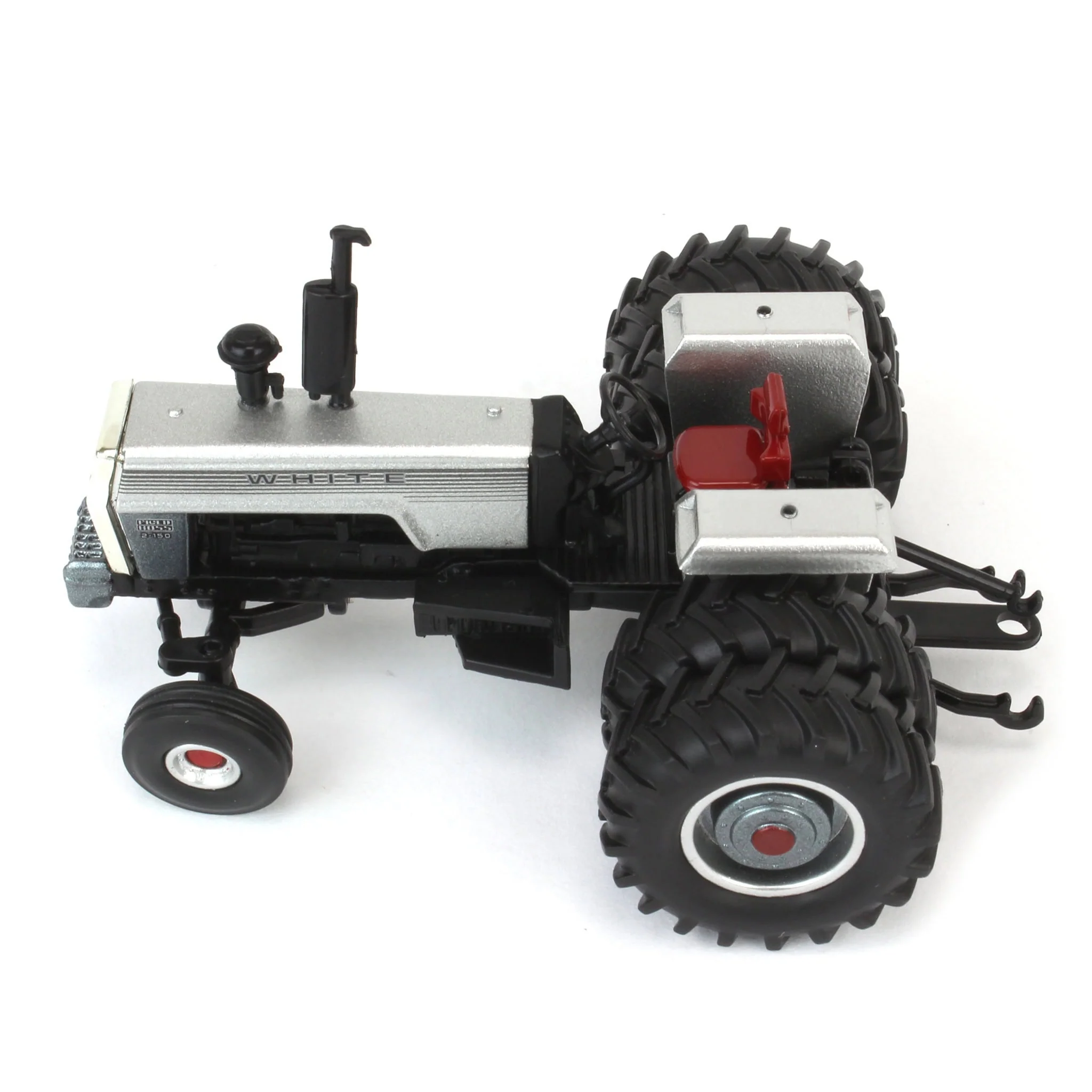 1/64 White 2-150 Tractor with Rear Duals by SpecCast - Image 6