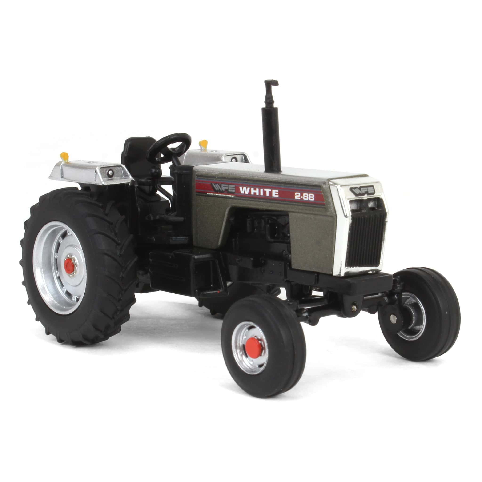 1/64 White 2-88 Open Station 2WD Tractor by SpecCast - Image 2