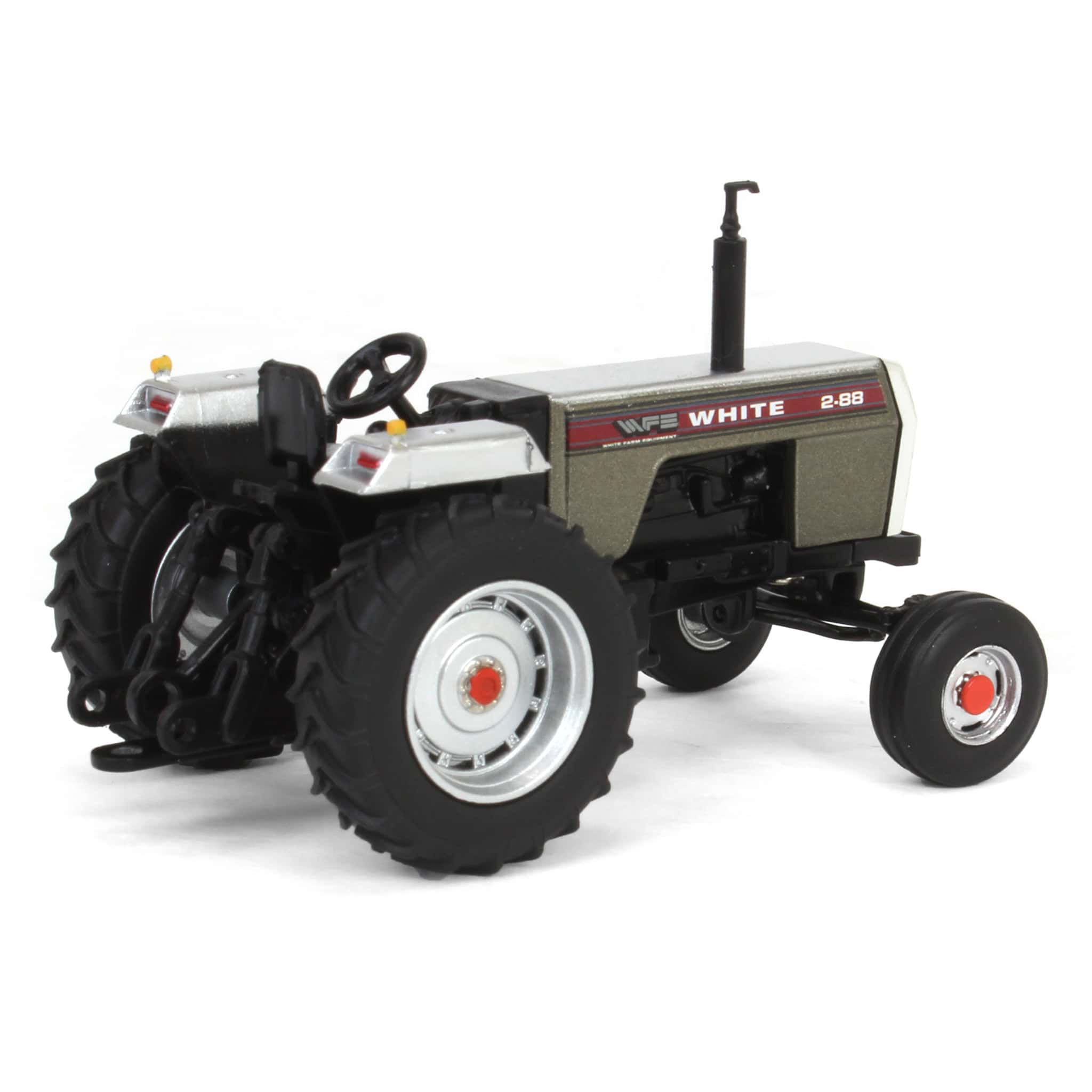 1/64 White 2-88 Open Station 2WD Tractor by SpecCast - Image 3