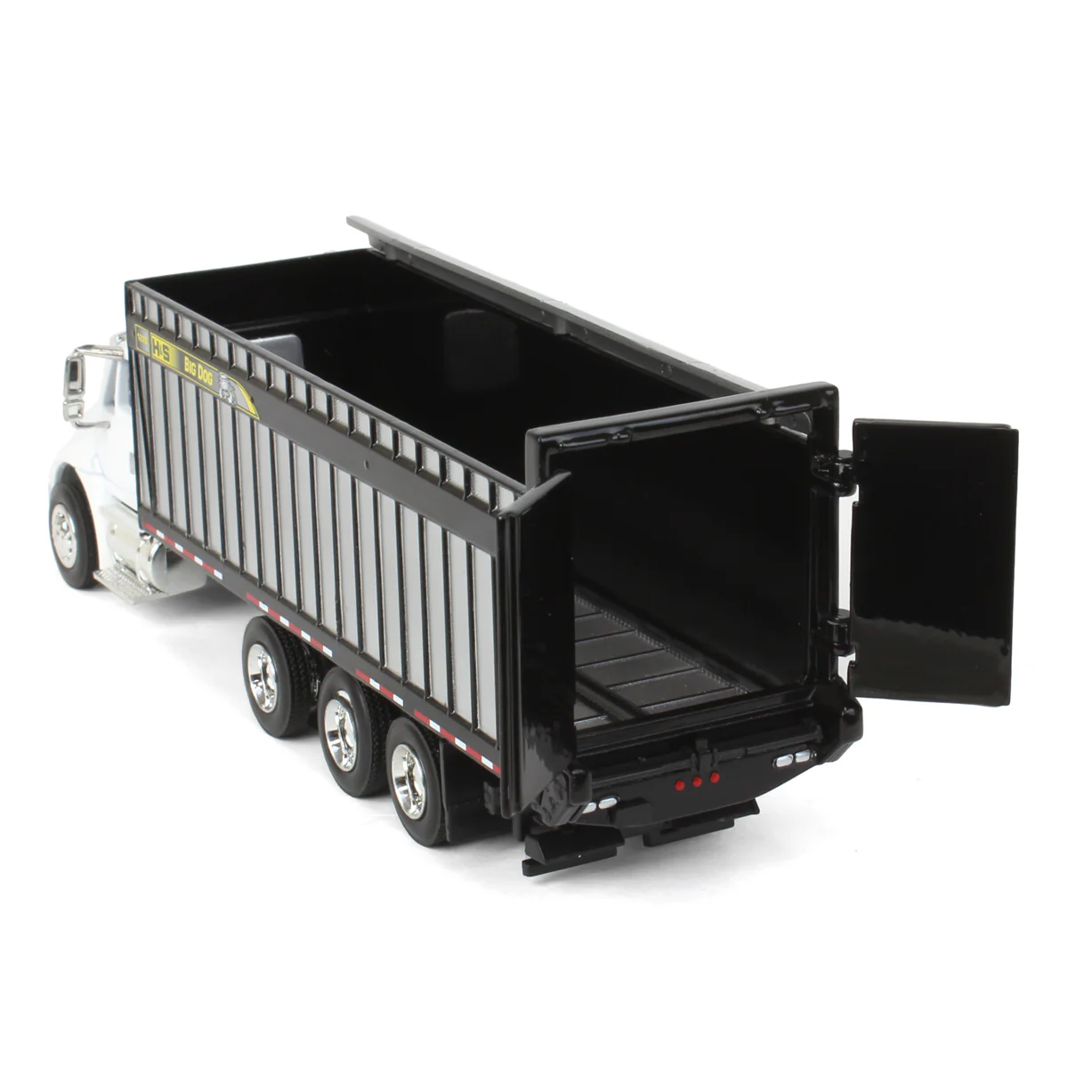 1/64 White International 8600 Truck with H&S Big Dog 1226 Forage Box by SpecCast - Image 5
