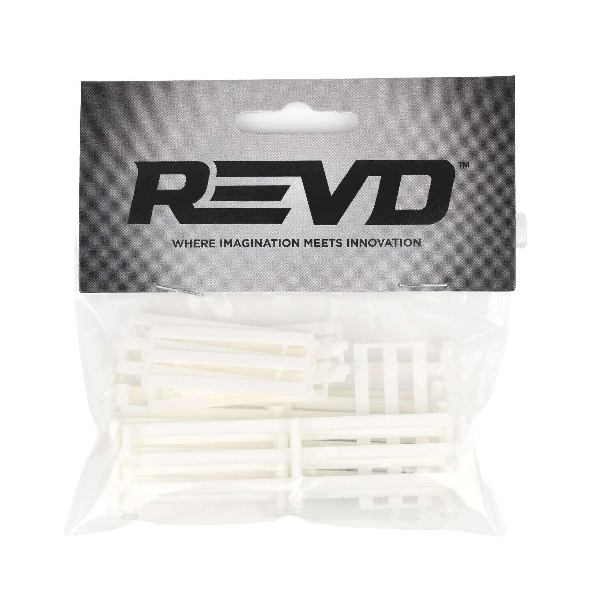 1/64 White-Painted Look Fencing 6-Pack with Gate by REVD Toys, 3D Printed - Image 8