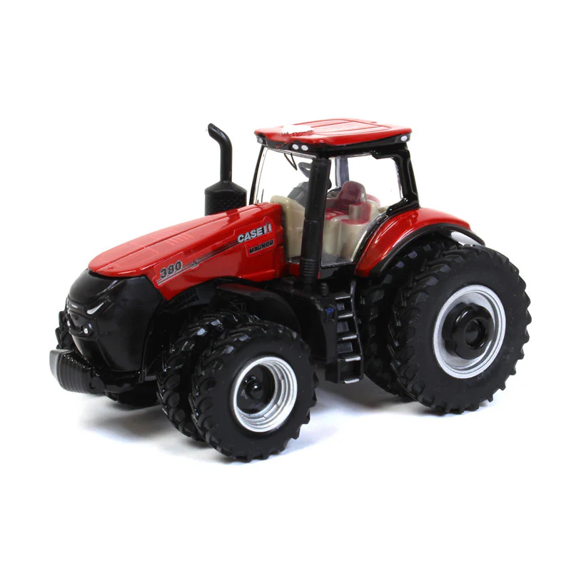 1/64 Case IH 380 Magnum Tractor with Front & Rear Duals by ERTL, 2019 Winter Farm Show