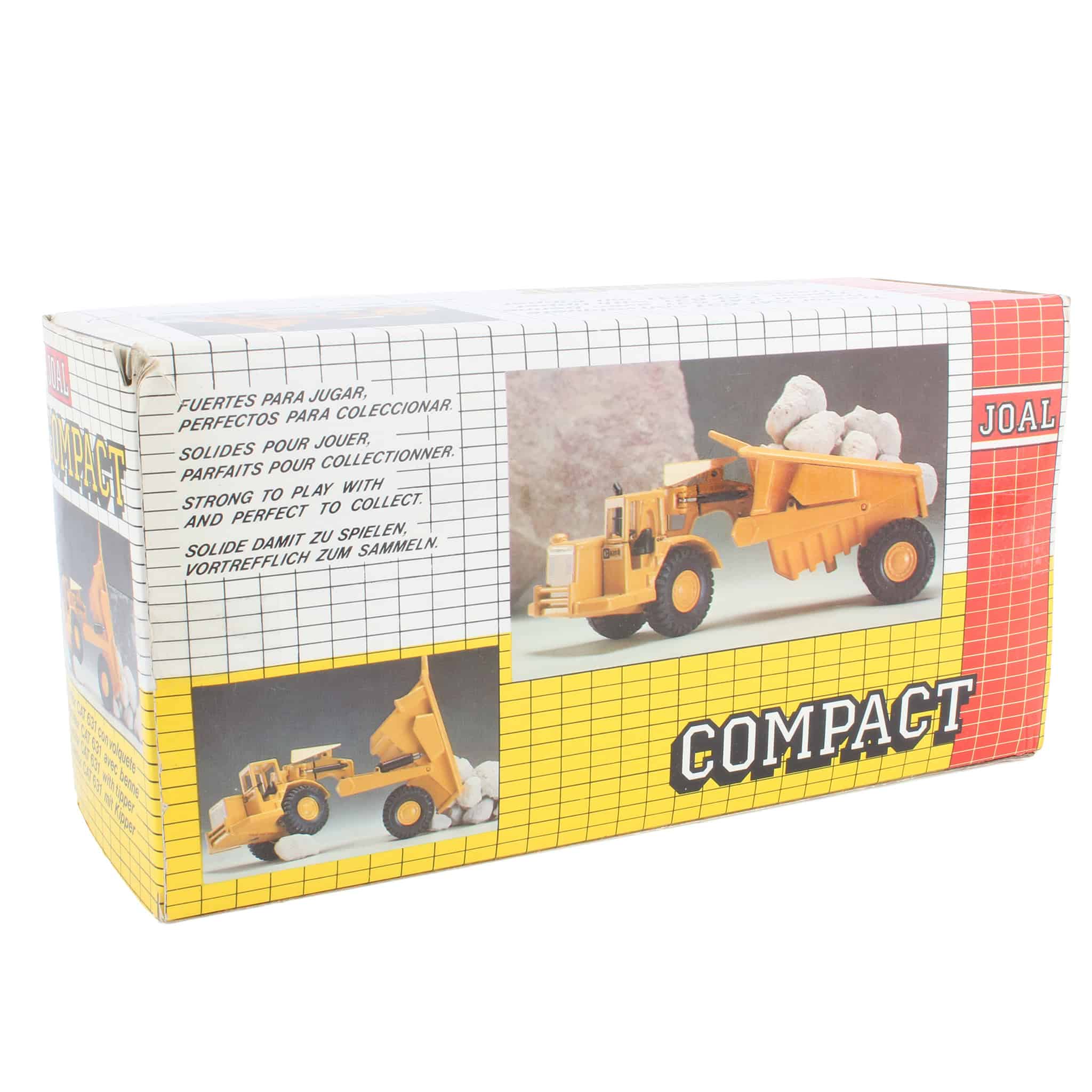 1/70 CAT 631 Scraper Tractor with Tipper by Joal - Image 2