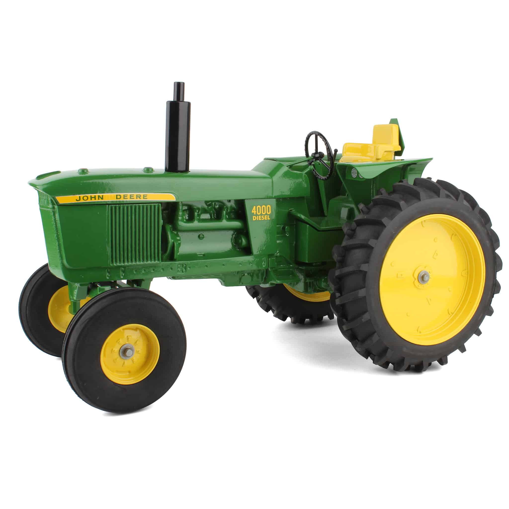 1/8 John Deere 4000 Diesel Wide Front Tractor by Scale Models