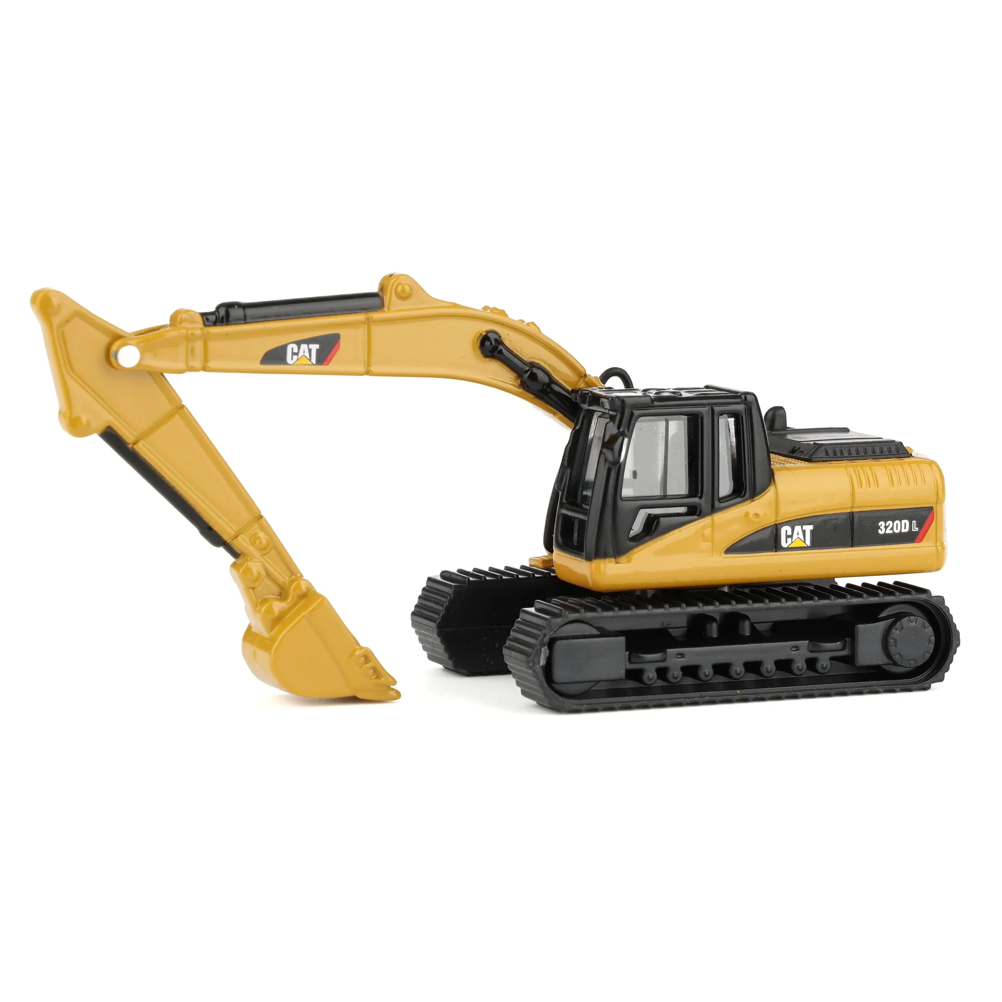 1/87 CAT 320D L Hydraulic Excavator by Diecast Masters