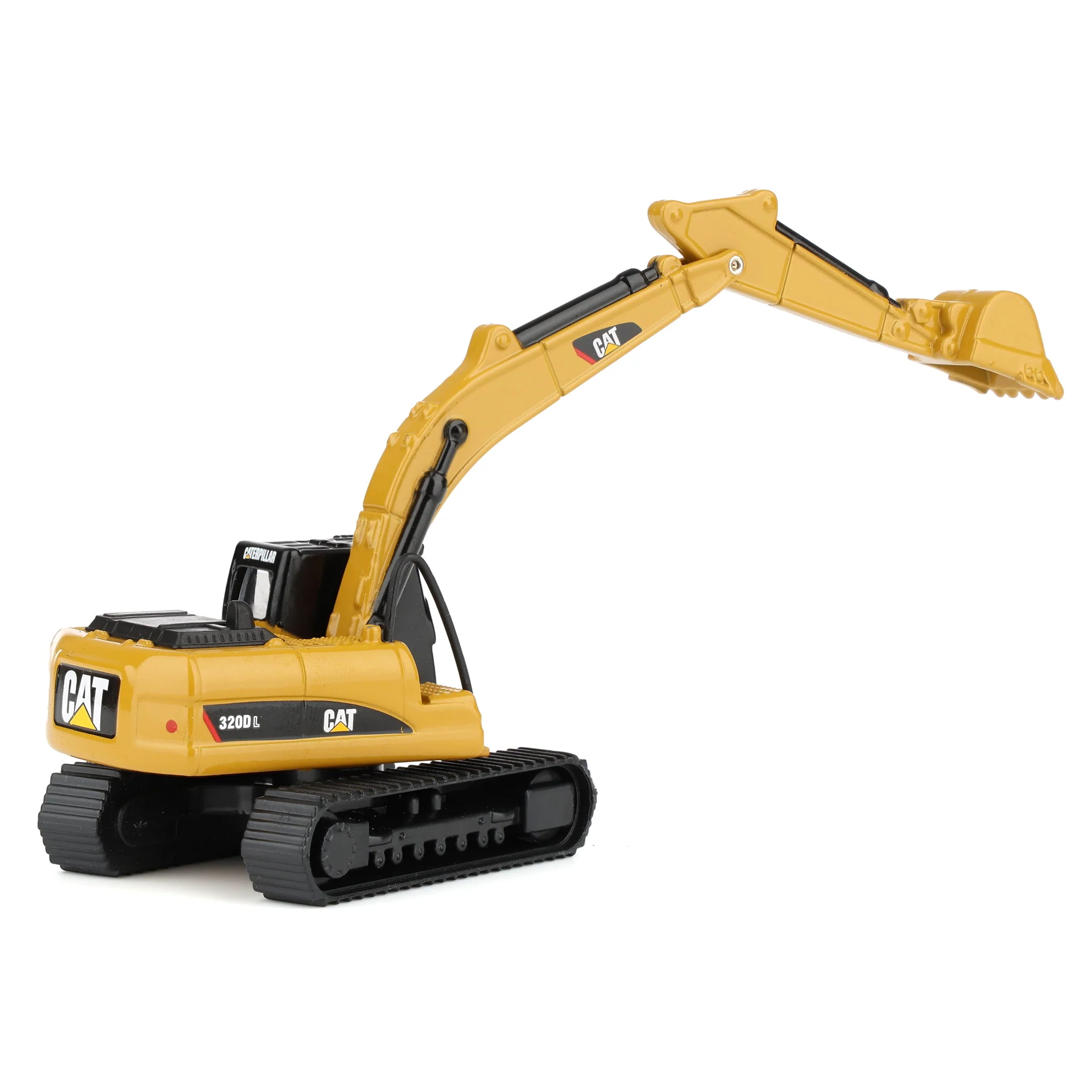 1/87 CAT 320D L Hydraulic Excavator by Diecast Masters - Image 3