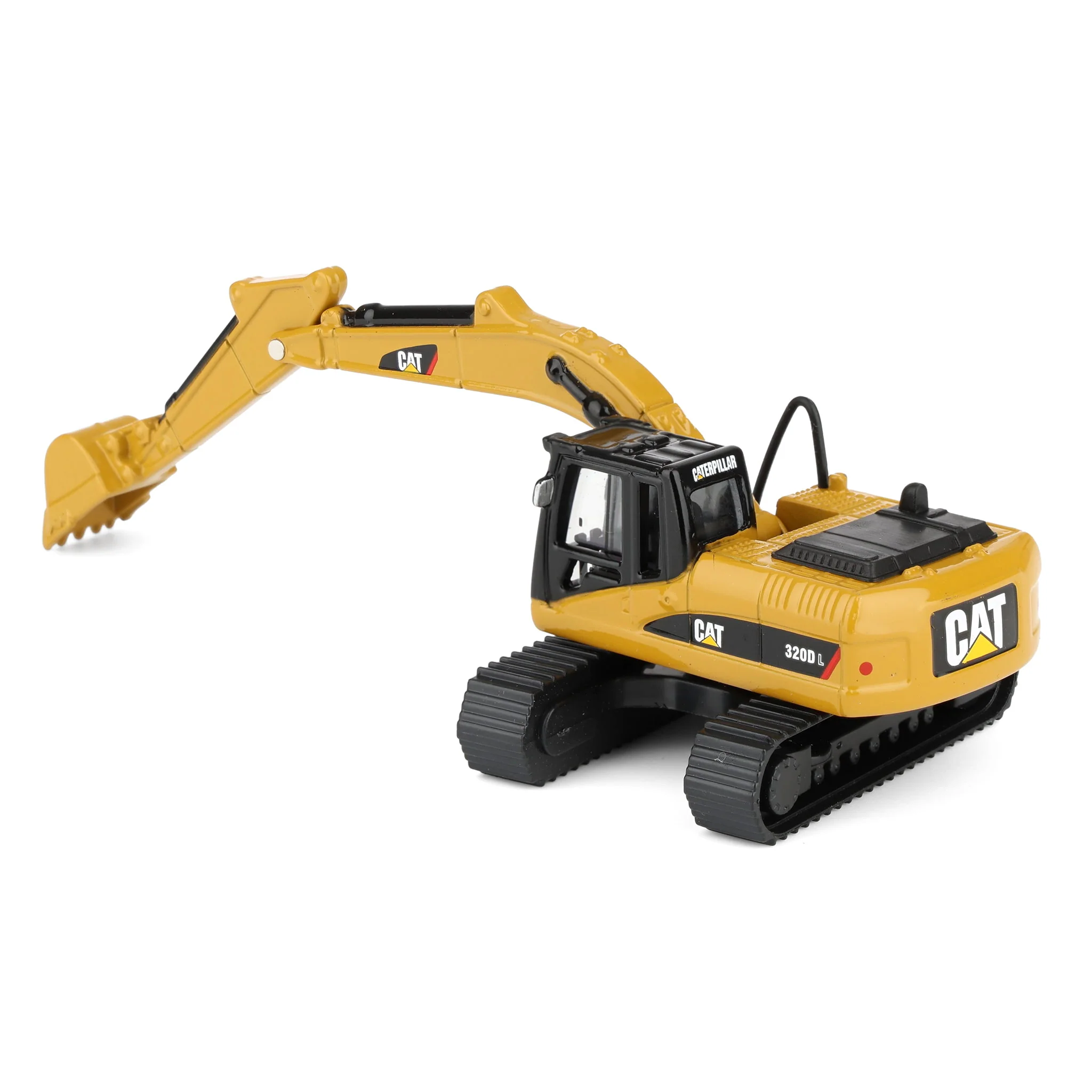 1/87 CAT 320D L Hydraulic Excavator by Diecast Masters - Image 4