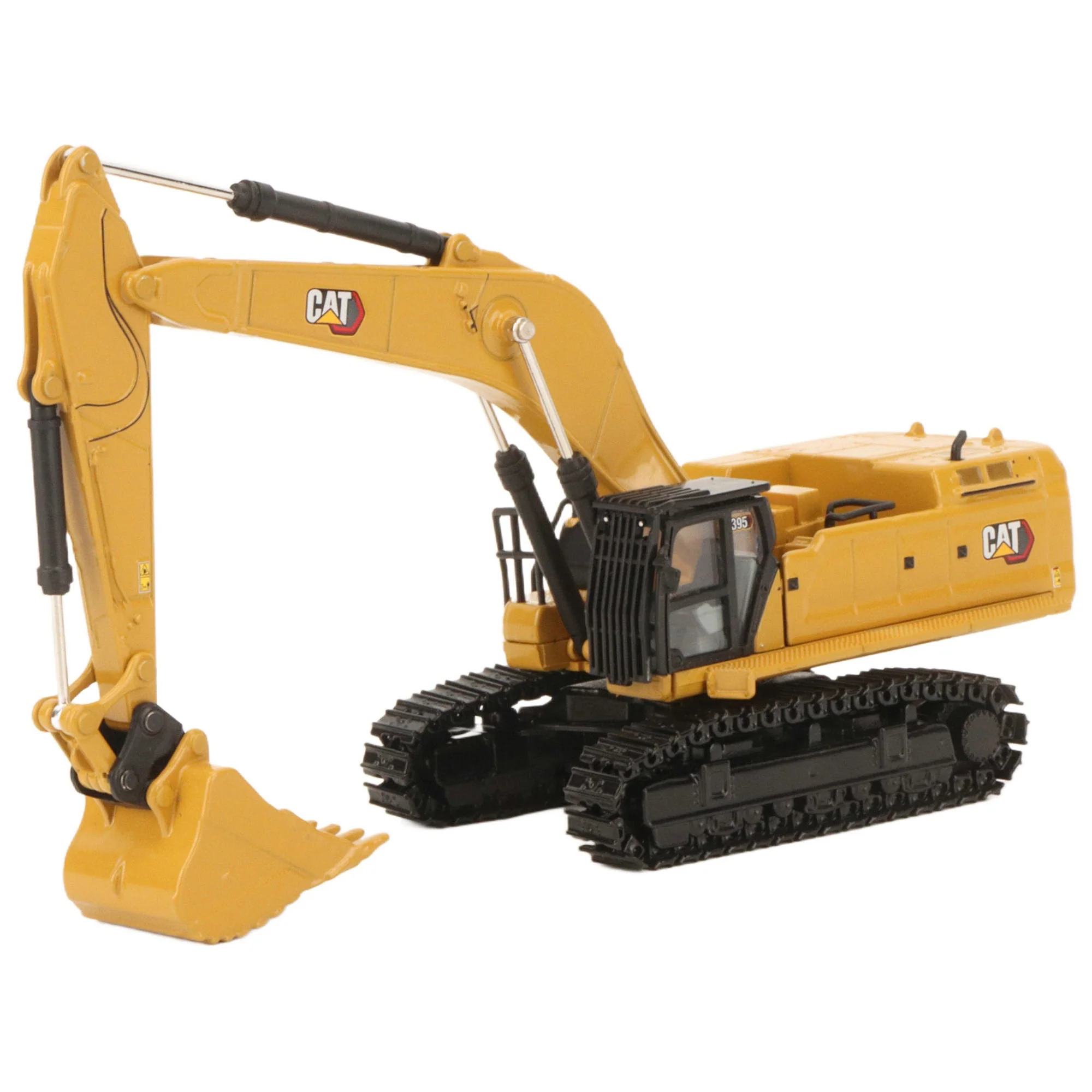 1/87 CAT 395 Next Generation Hydraulic Excavator by Diecast Masters