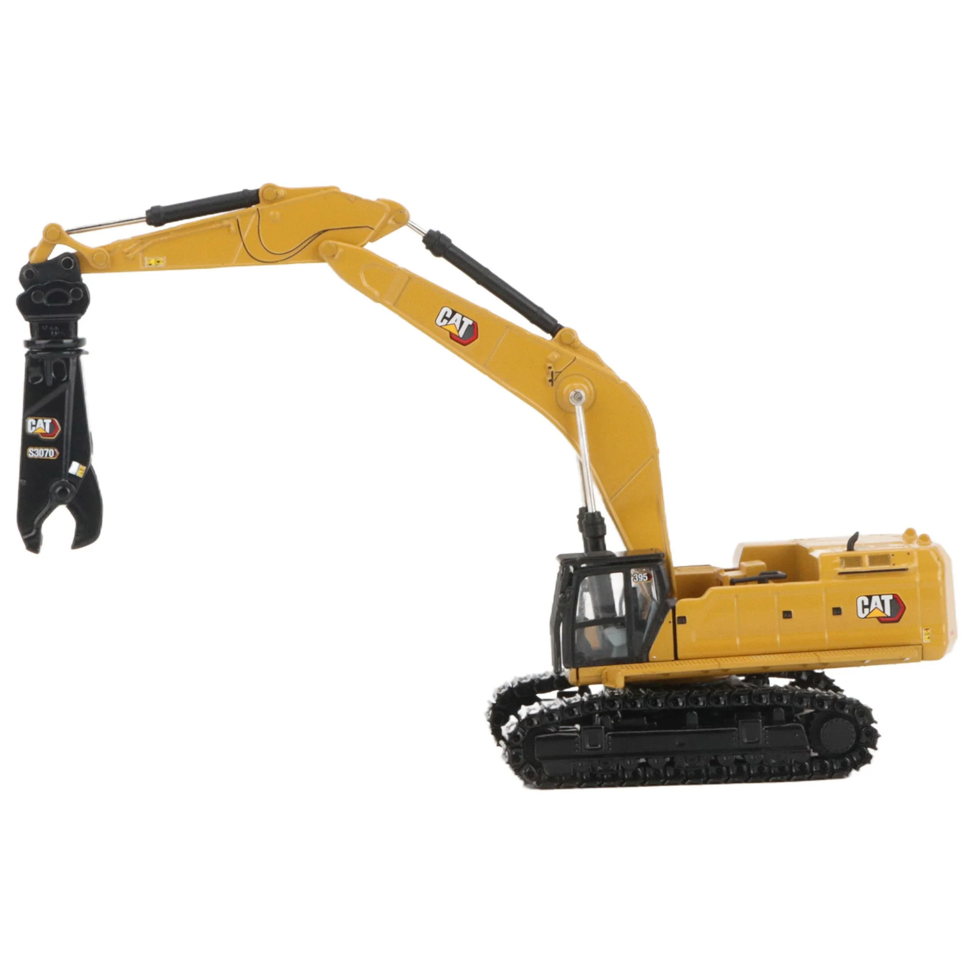1/87 CAT 395 Next Generation Hydraulic Excavator by Diecast Masters - Image 2