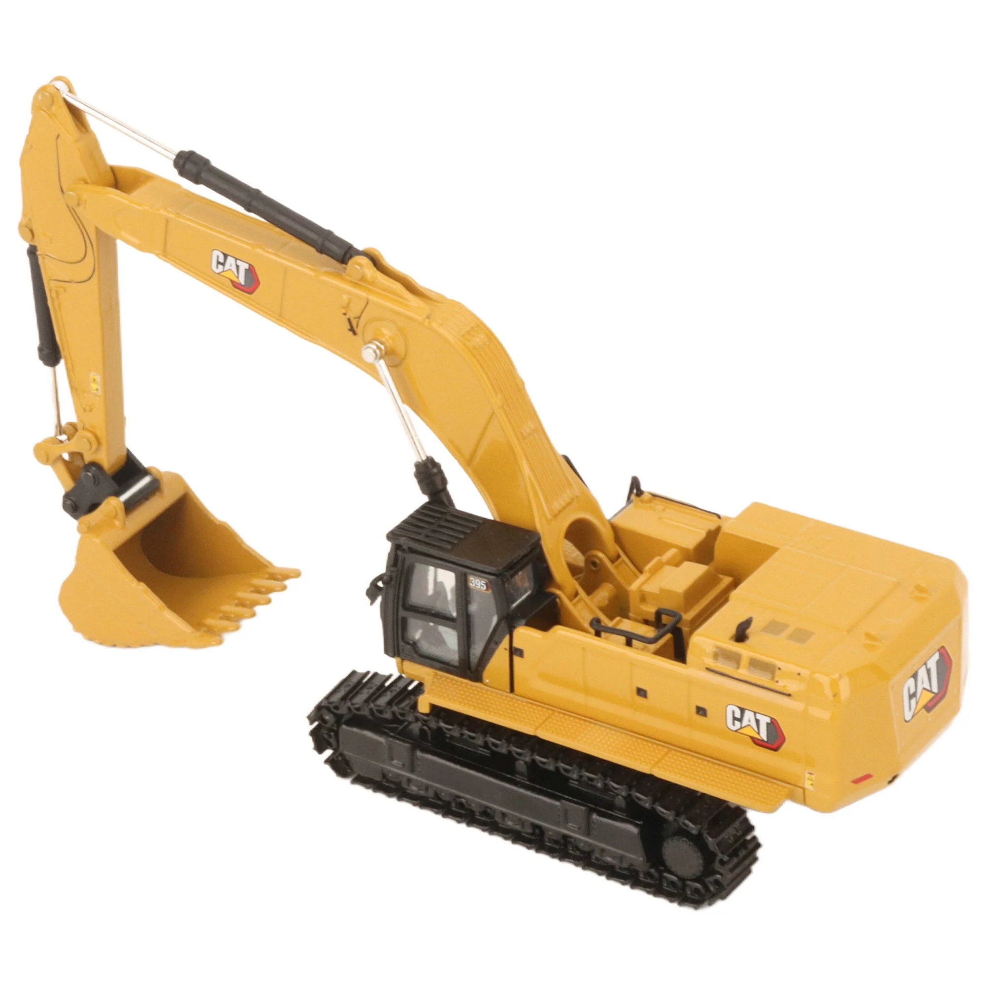 1/87 CAT 395 Next Generation Hydraulic Excavator by Diecast Masters - Image 4