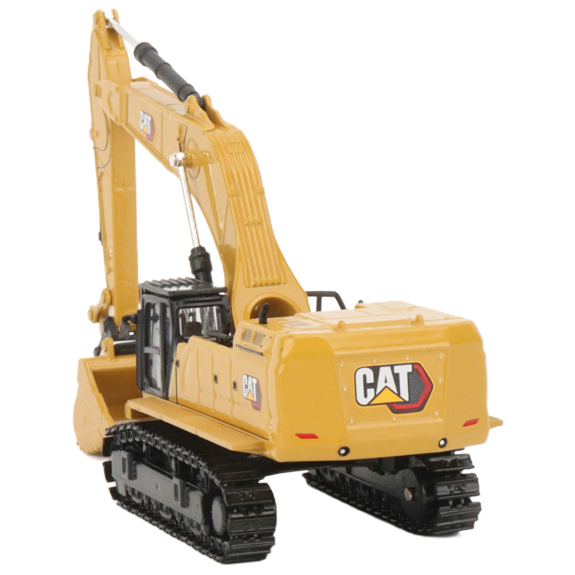 1/87 CAT 395 Next Generation Hydraulic Excavator by Diecast Masters - Image 5