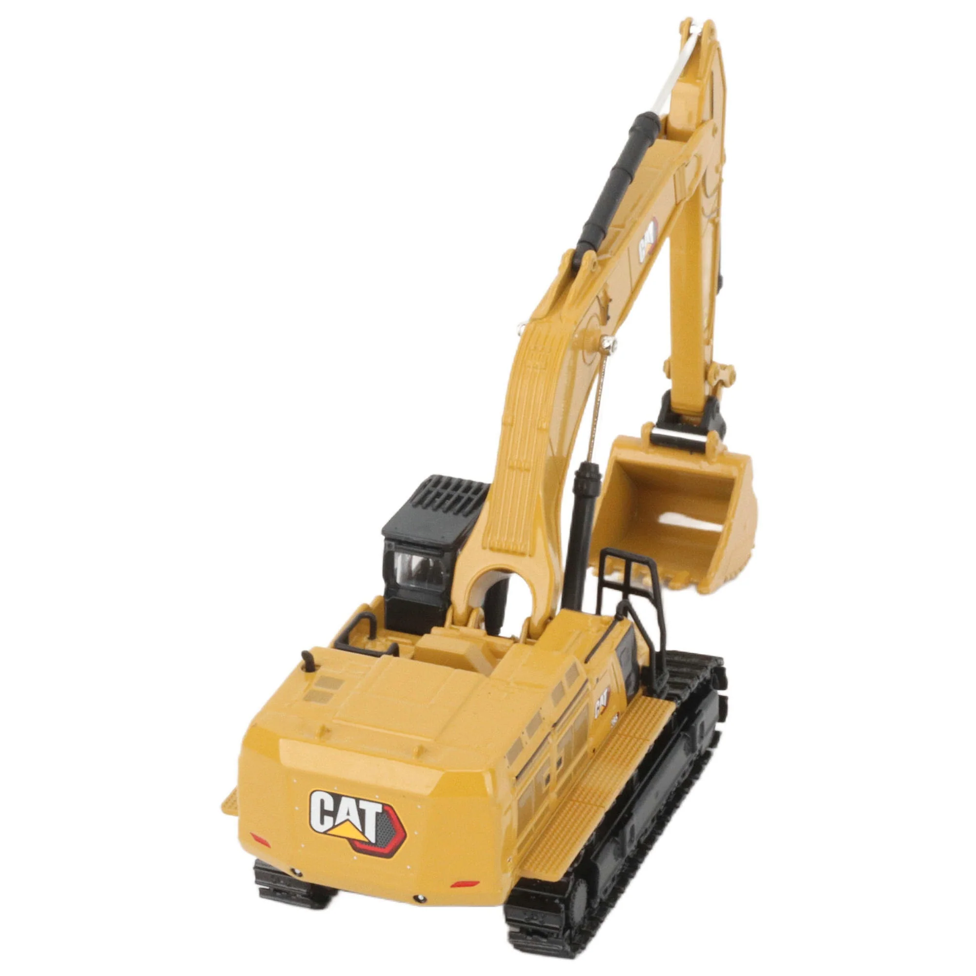 1/87 CAT 395 Next Generation Hydraulic Excavator by Diecast Masters - Image 6
