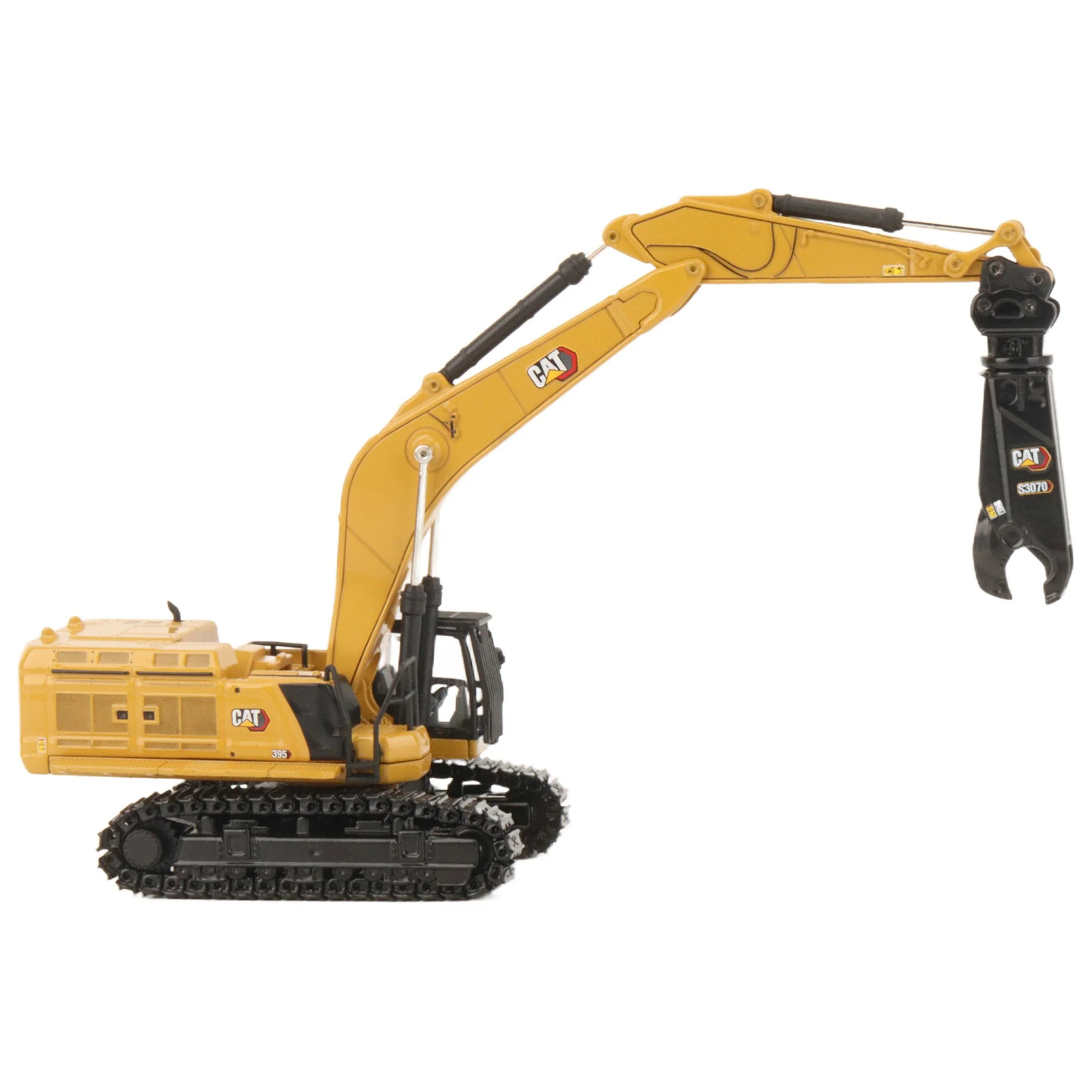 1/87 CAT 395 Next Generation Hydraulic Excavator by Diecast Masters - Image 7