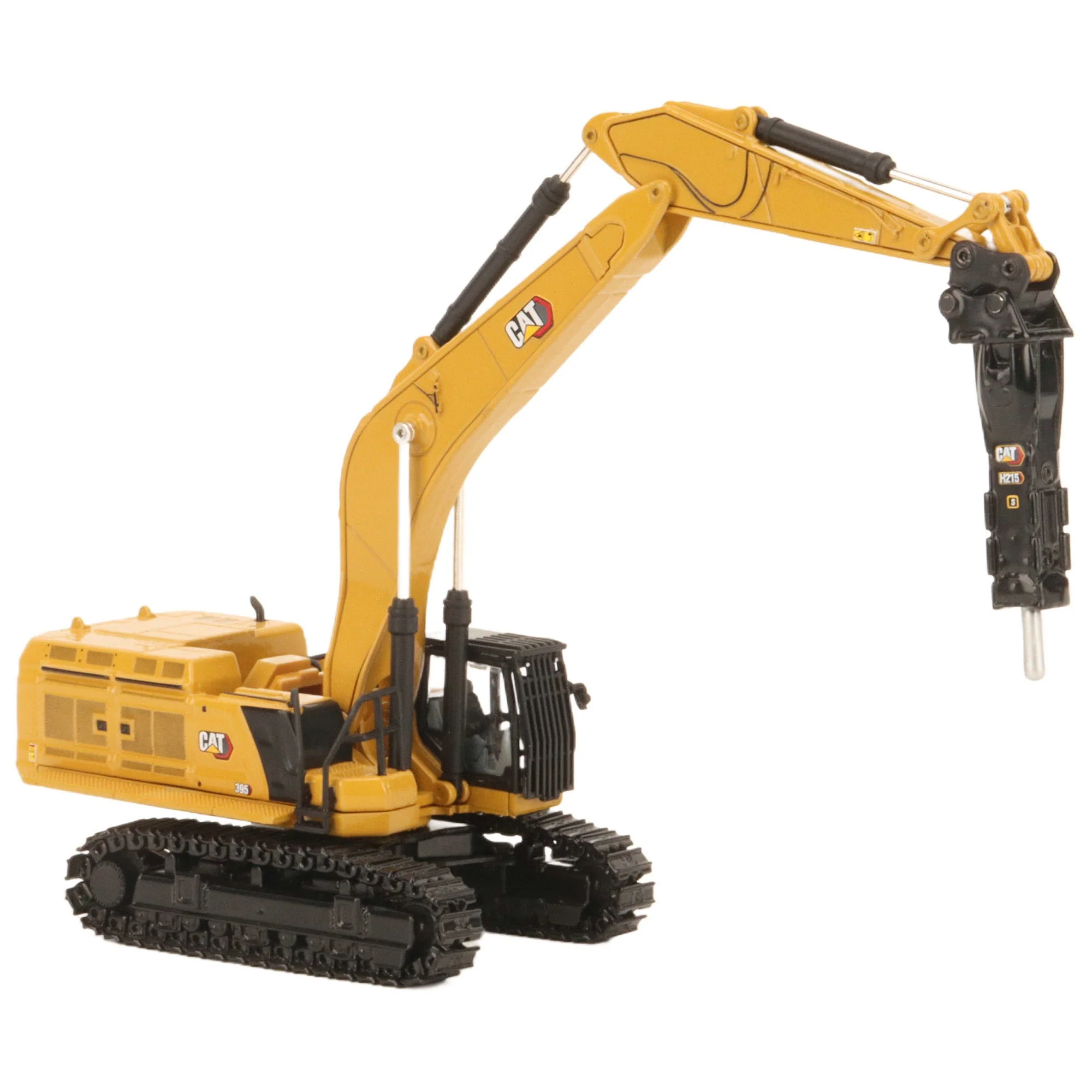 1/87 CAT 395 Next Generation Hydraulic Excavator by Diecast Masters - Image 8