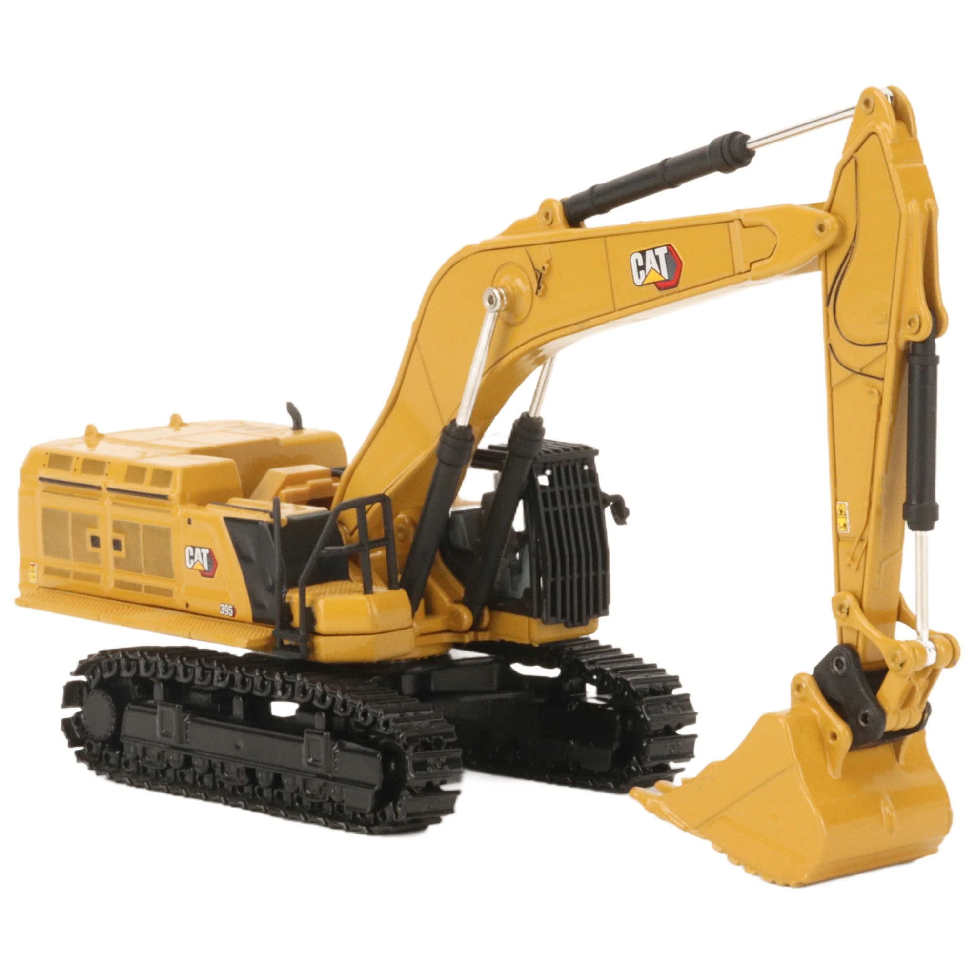 1/87 CAT 395 Next Generation Hydraulic Excavator by Diecast Masters - Image 9