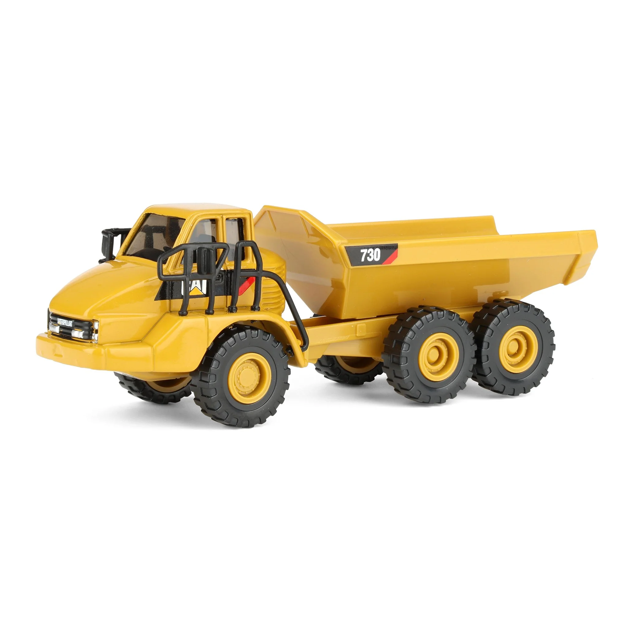 1/87 CAT 730 Articulated Truck by Diecast Masters