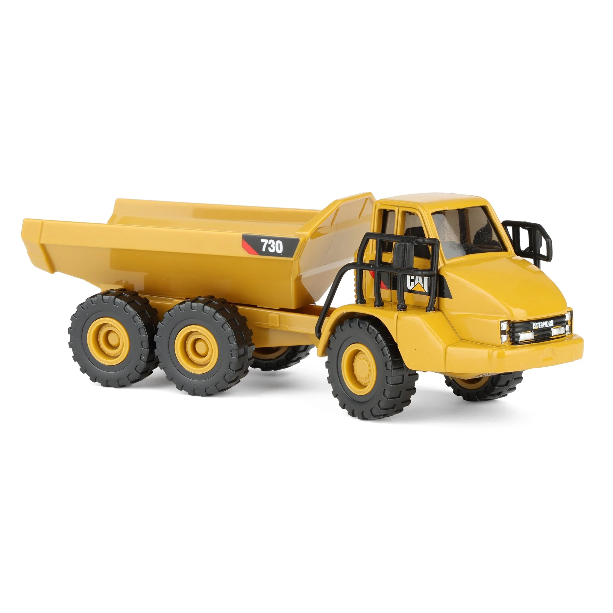 1/87 CAT 730 Articulated Truck by Diecast Masters - Image 2