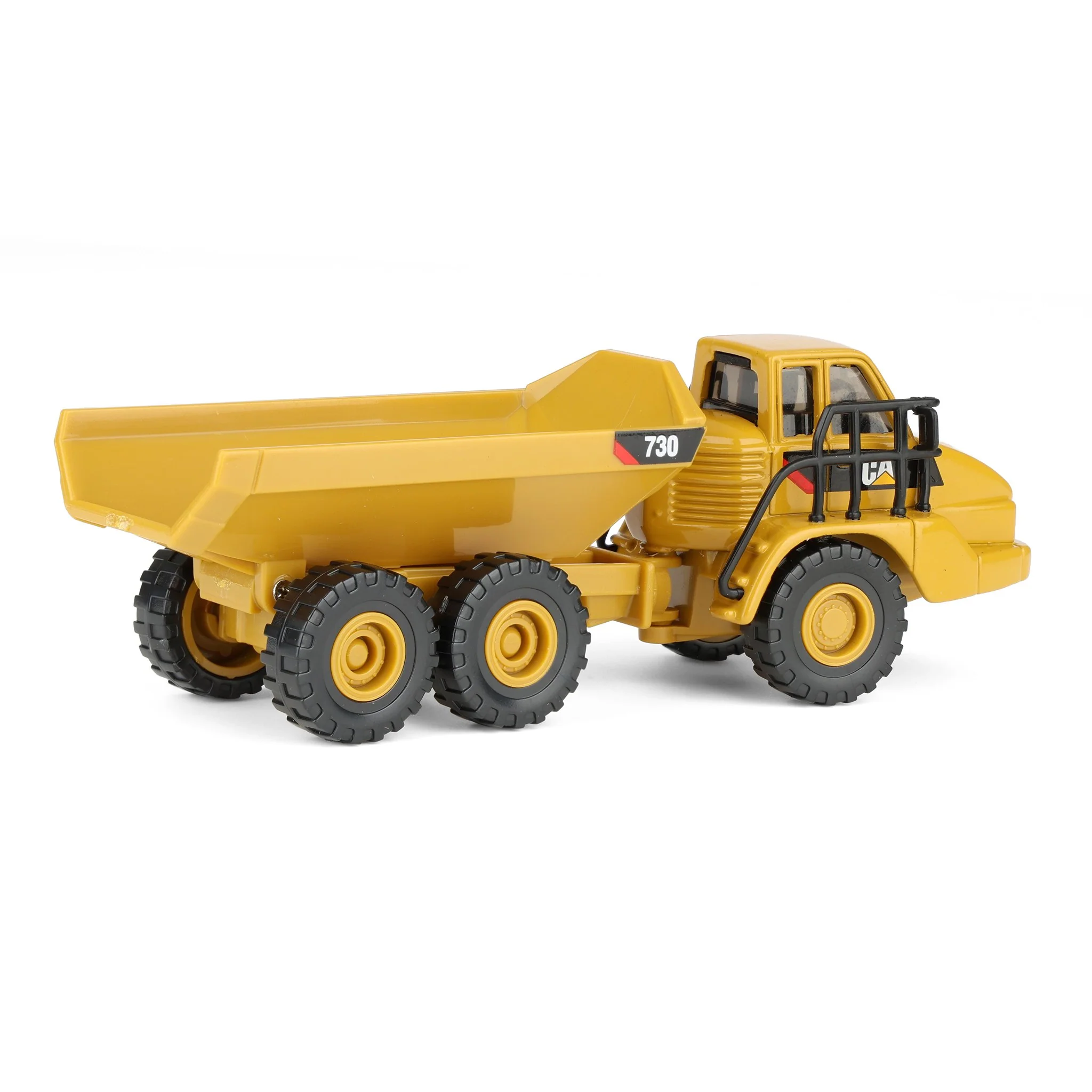 1/87 CAT 730 Articulated Truck by Diecast Masters - Image 3