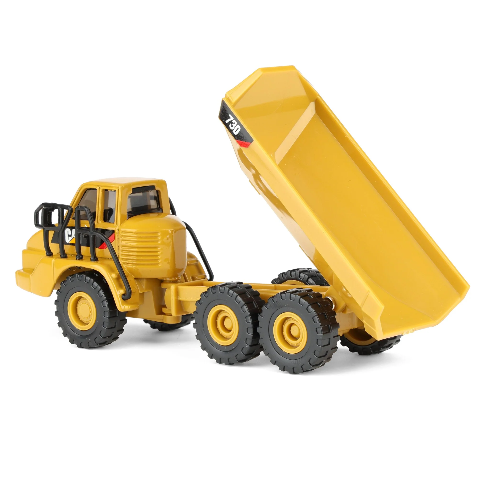 1/87 CAT 730 Articulated Truck by Diecast Masters - Image 4