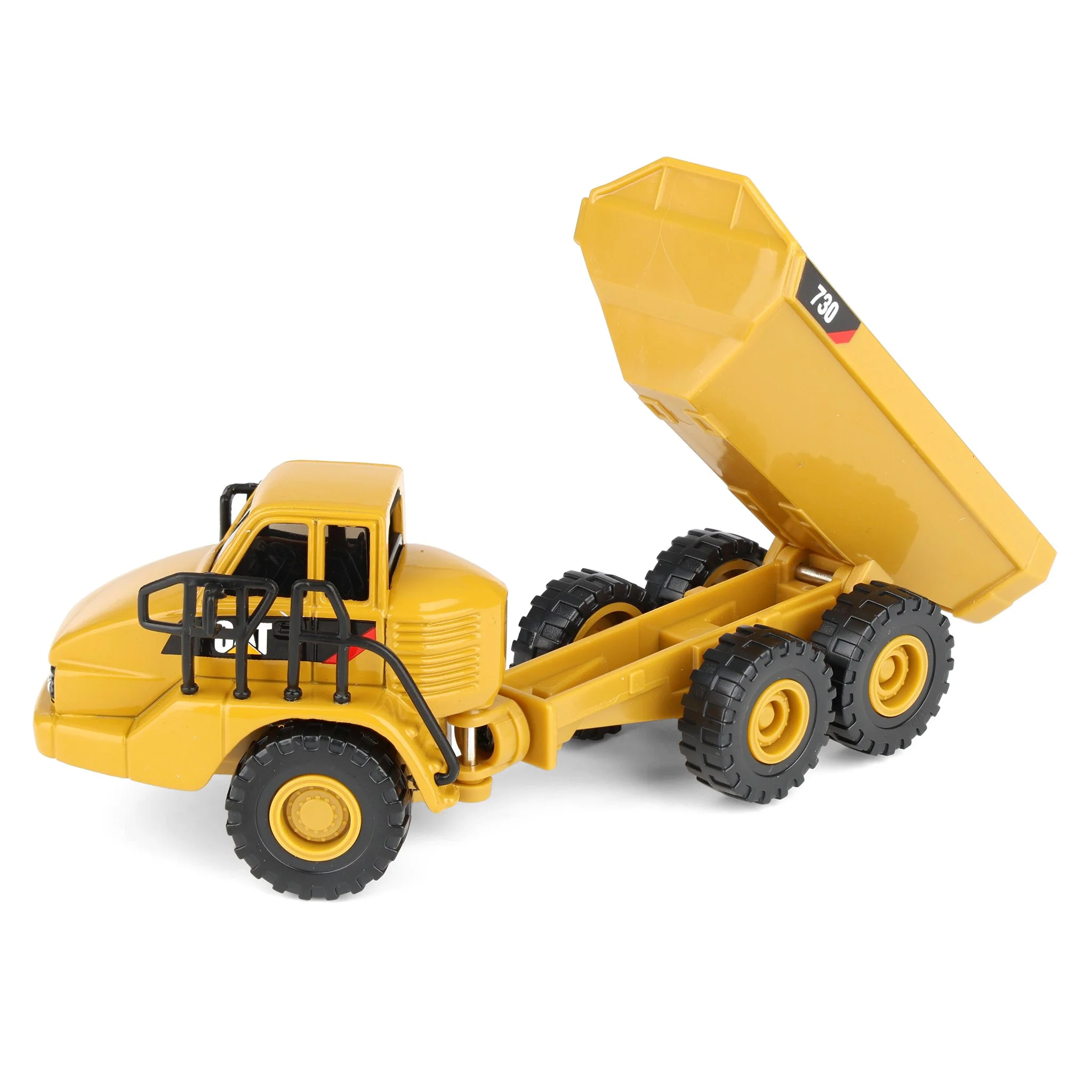 1/87 CAT 730 Articulated Truck by Diecast Masters - Image 5