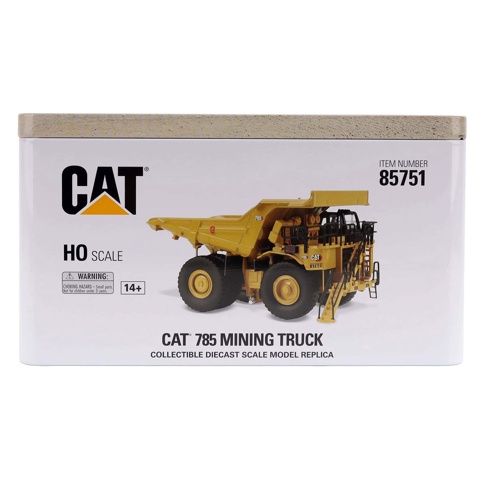 1/87 CAT 785 Mining Truck, Diecast Masters High Line Series - Image 11