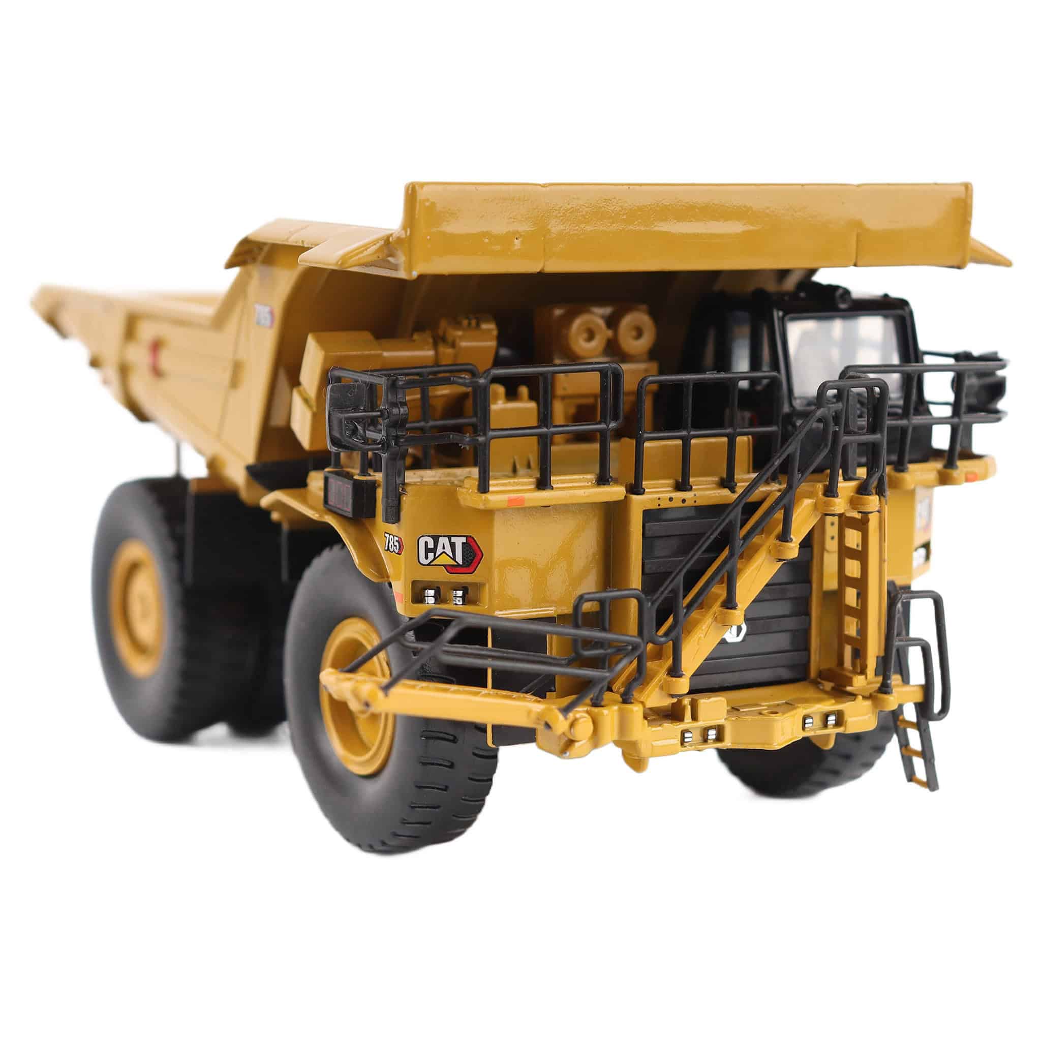 1/87 CAT 785 Mining Truck, Diecast Masters High Line Series - Image 6