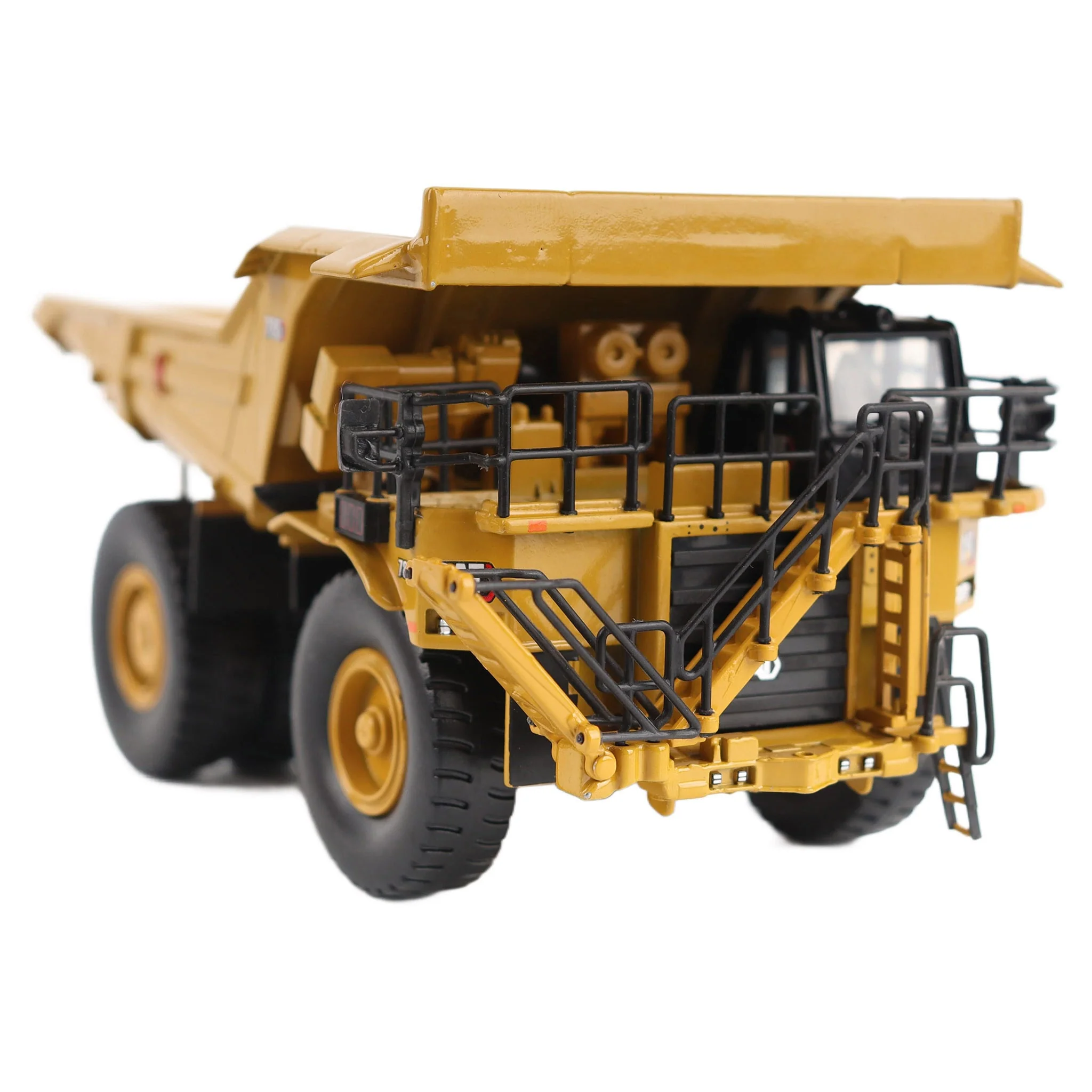 1/87 CAT 785 Mining Truck, Diecast Masters High Line Series - Image 7