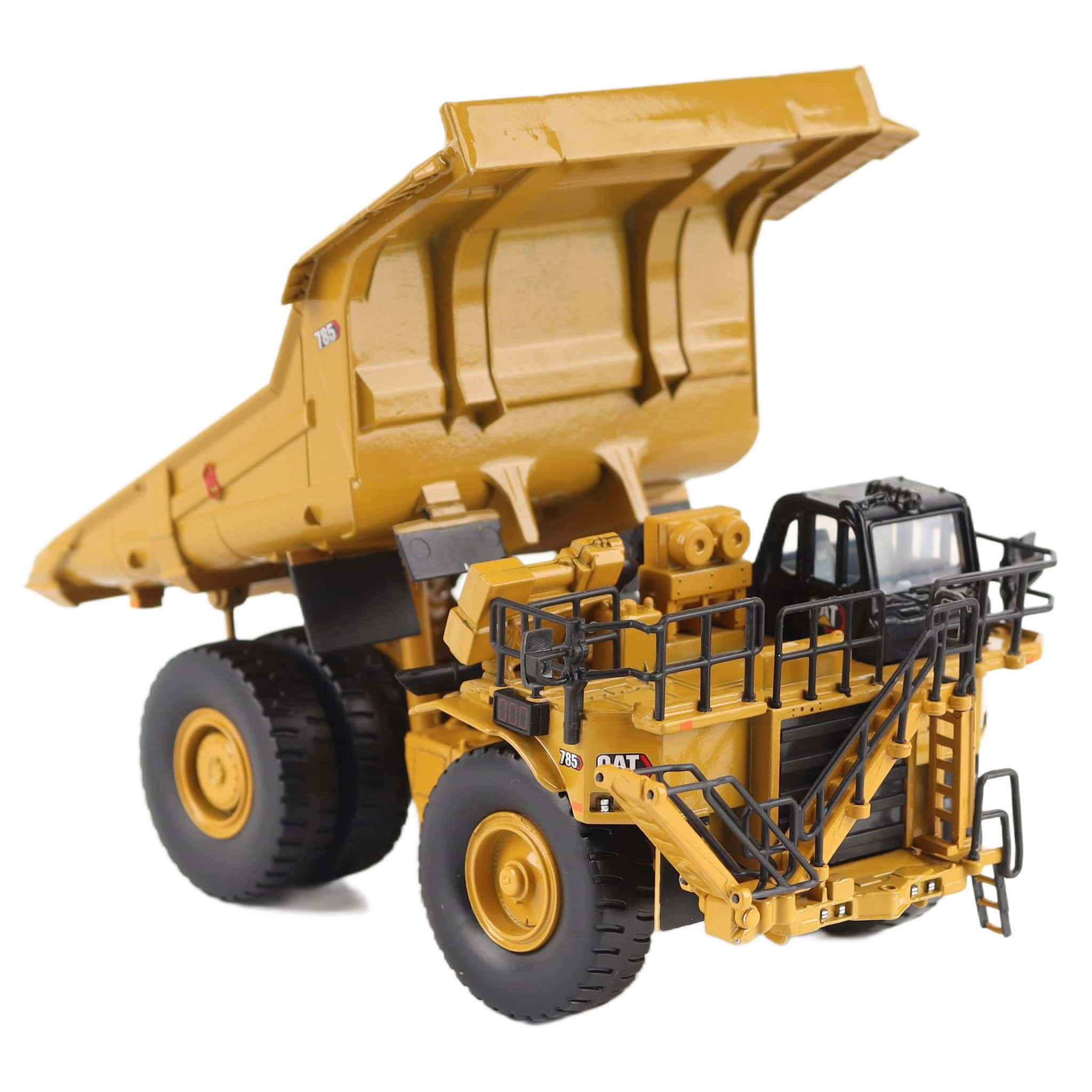 1/87 CAT 785 Mining Truck, Diecast Masters High Line Series - Image 8