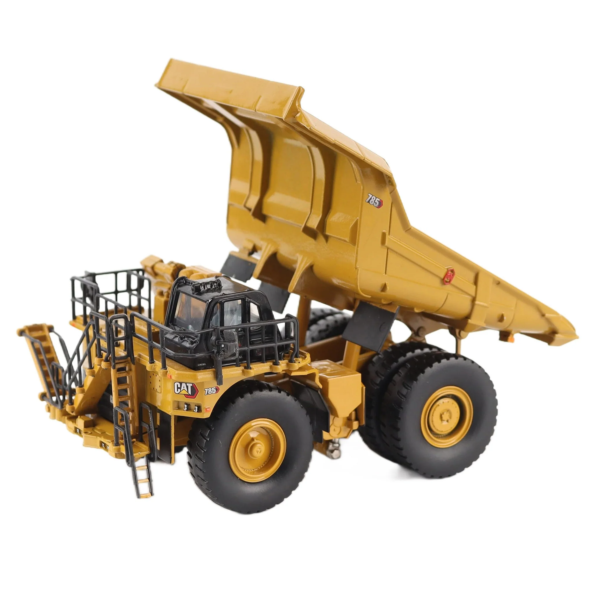 1/87 CAT 785 Mining Truck, Diecast Masters High Line Series - Image 9