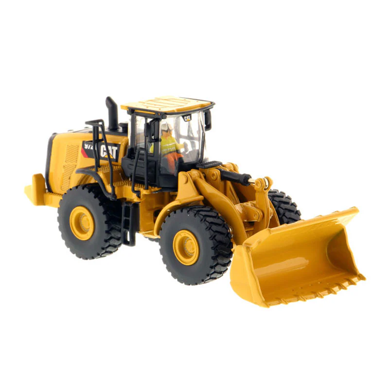 1/87 CAT 972 Wheel Loader - Image 7
