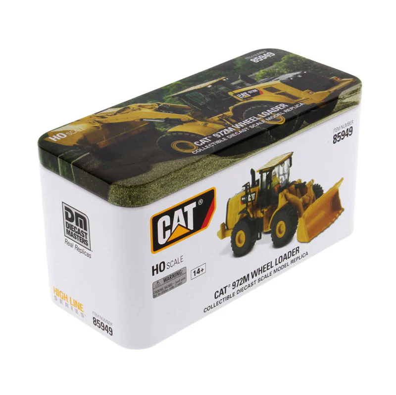 1/87 CAT 972 Wheel Loader - Image 8
