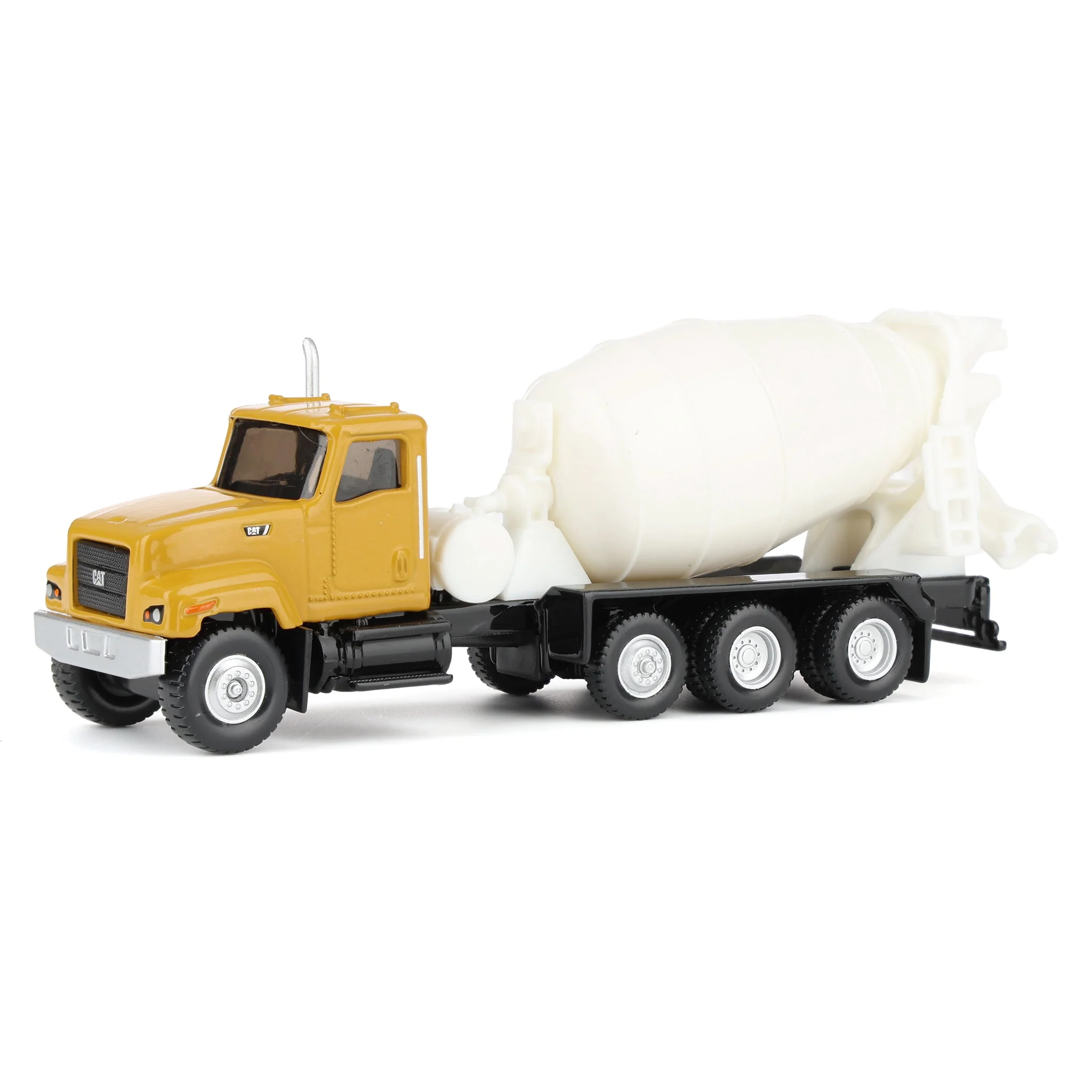 1/87 CAT CT681 Concrete Mixer Truck by Diecast Masters