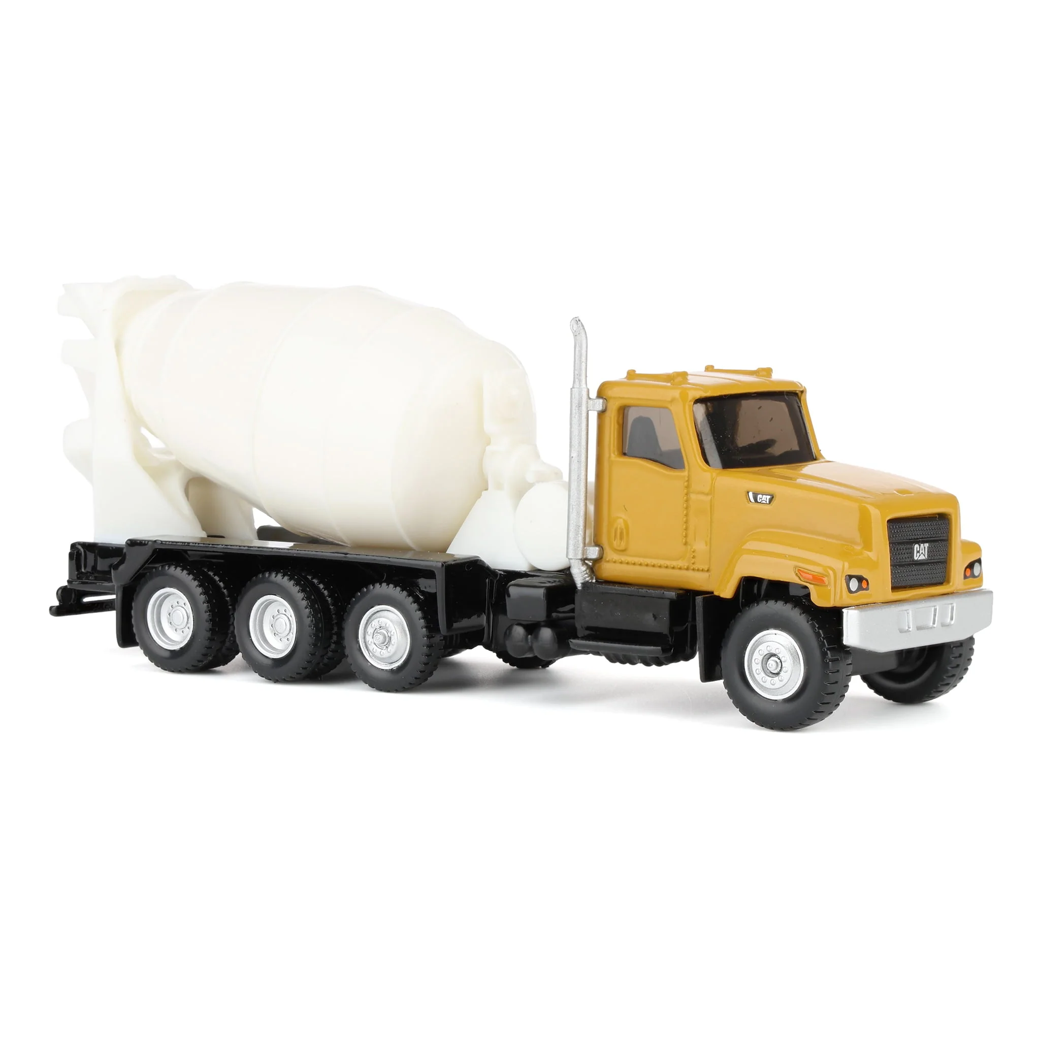 1/87 CAT CT681 Concrete Mixer Truck by Diecast Masters - Image 2