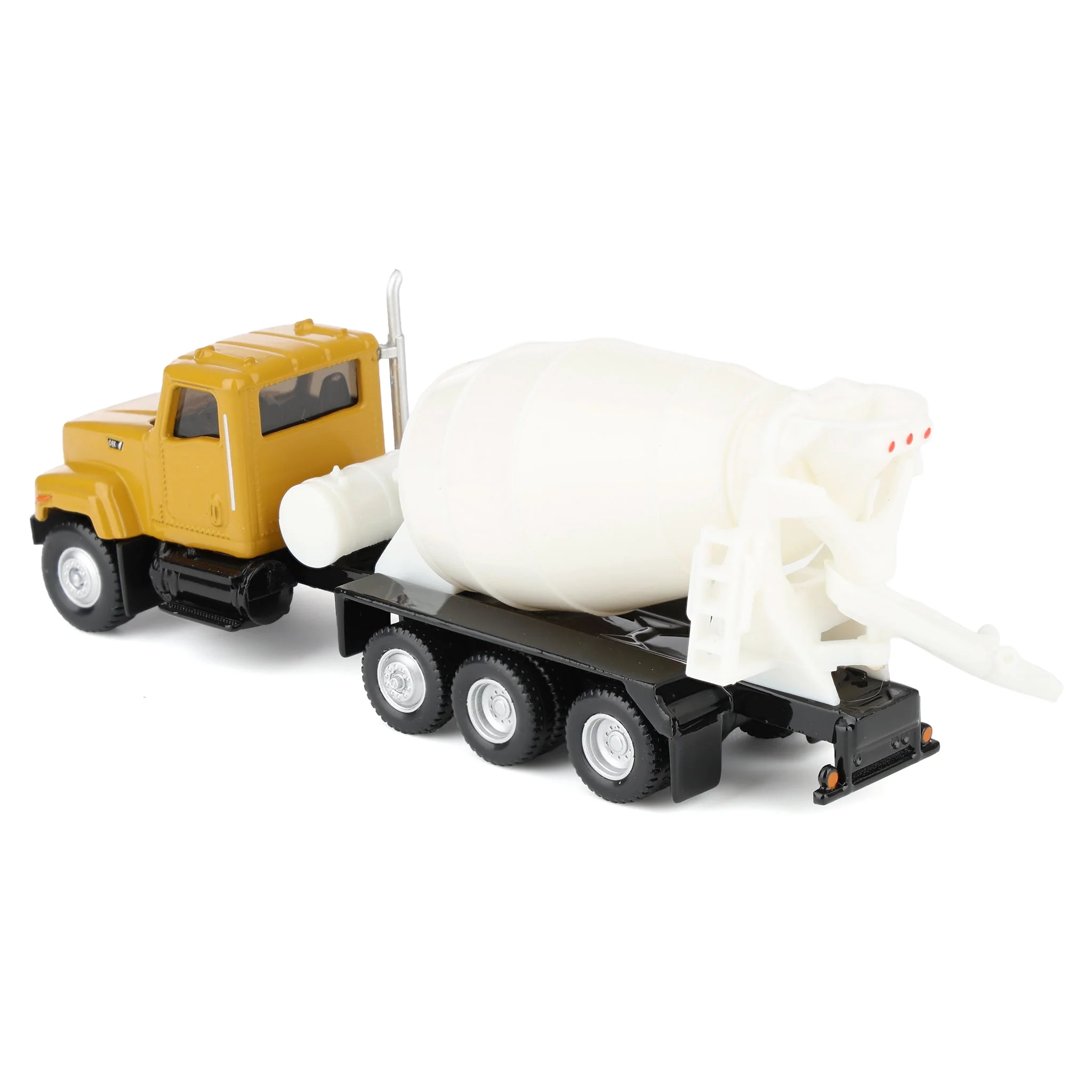 1/87 CAT CT681 Concrete Mixer Truck by Diecast Masters - Image 4