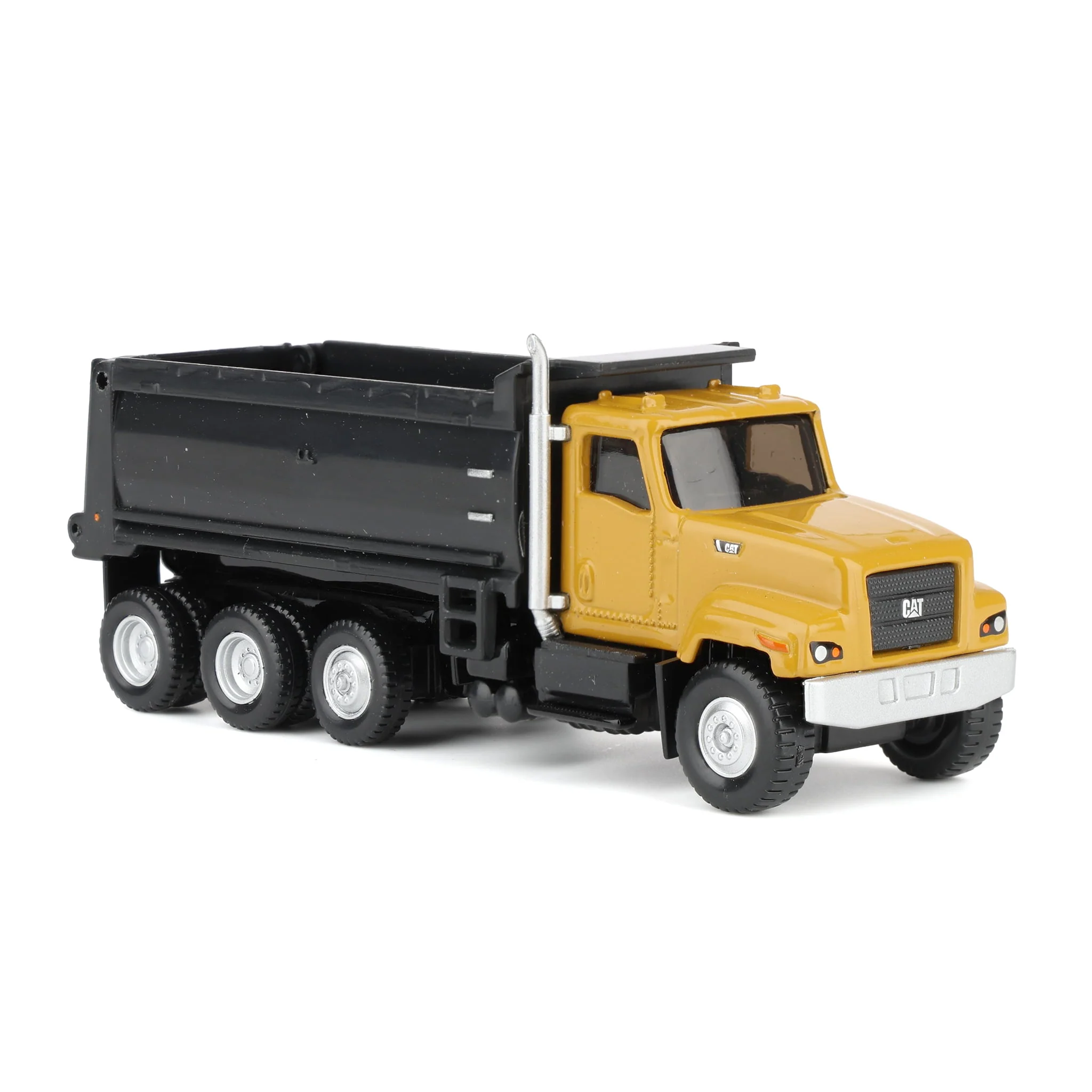 1/87 CAT CT681 Dump Truck by Diecast Masters - Image 2