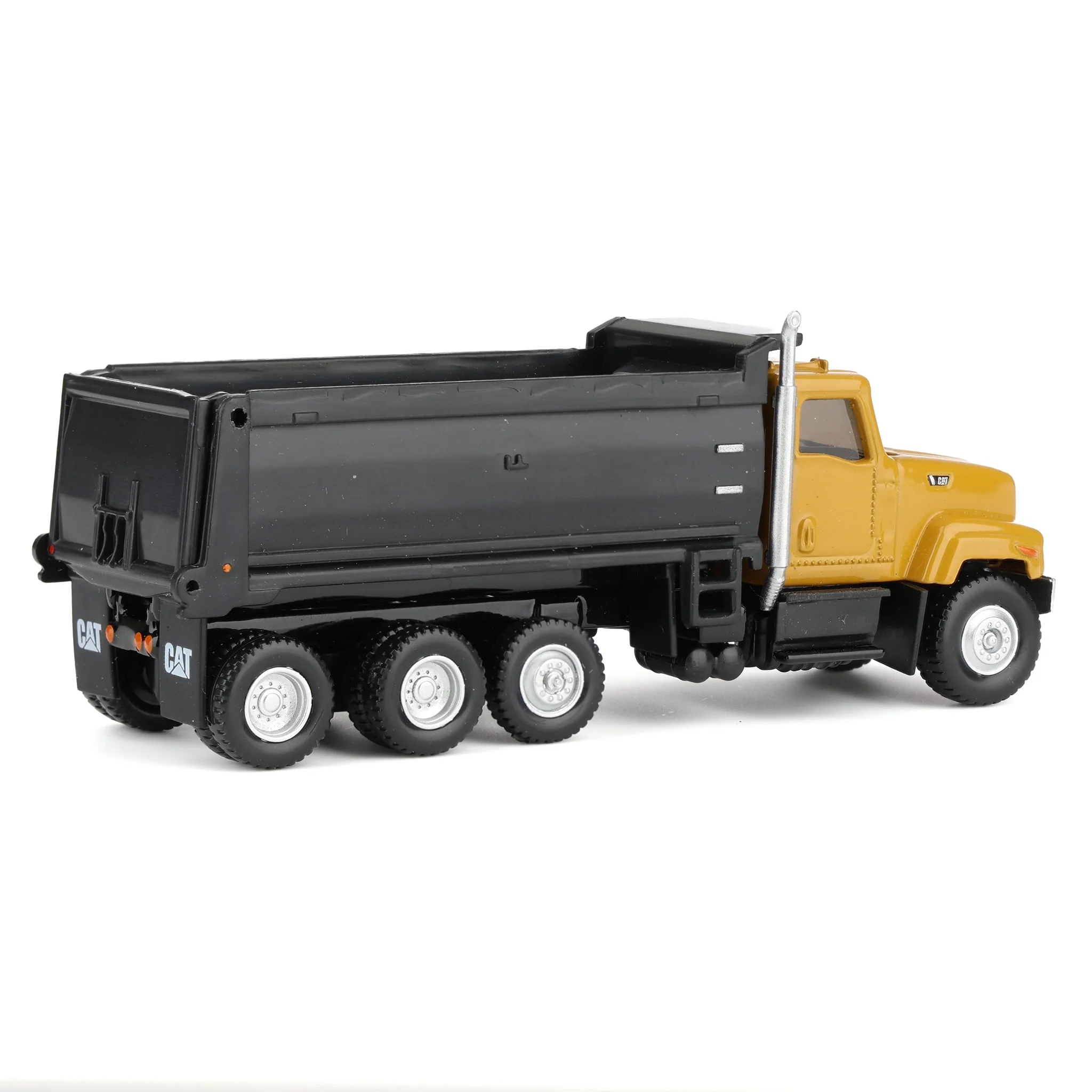 1/87 CAT CT681 Dump Truck by Diecast Masters - Image 3