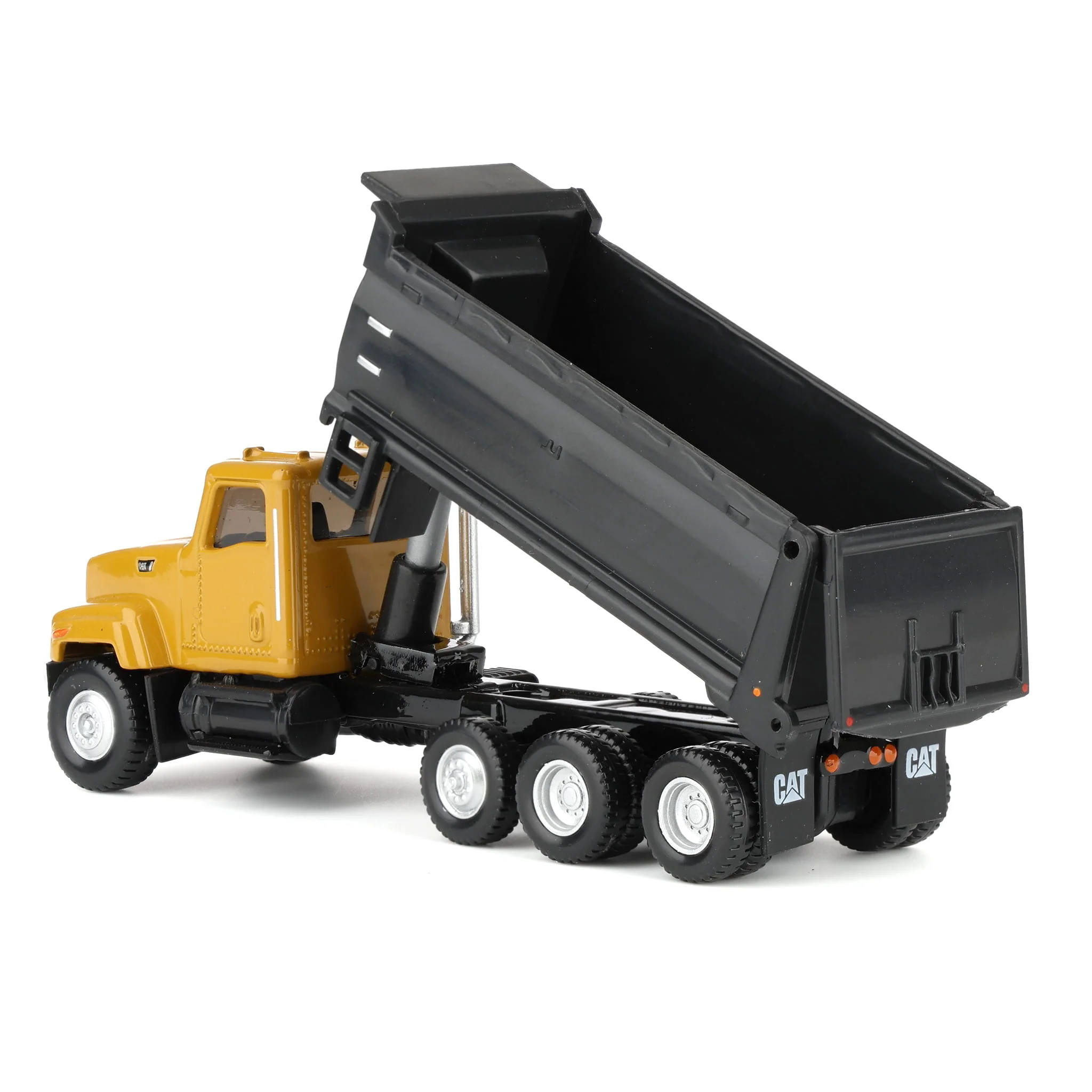 1/87 CAT CT681 Dump Truck by Diecast Masters - Image 4