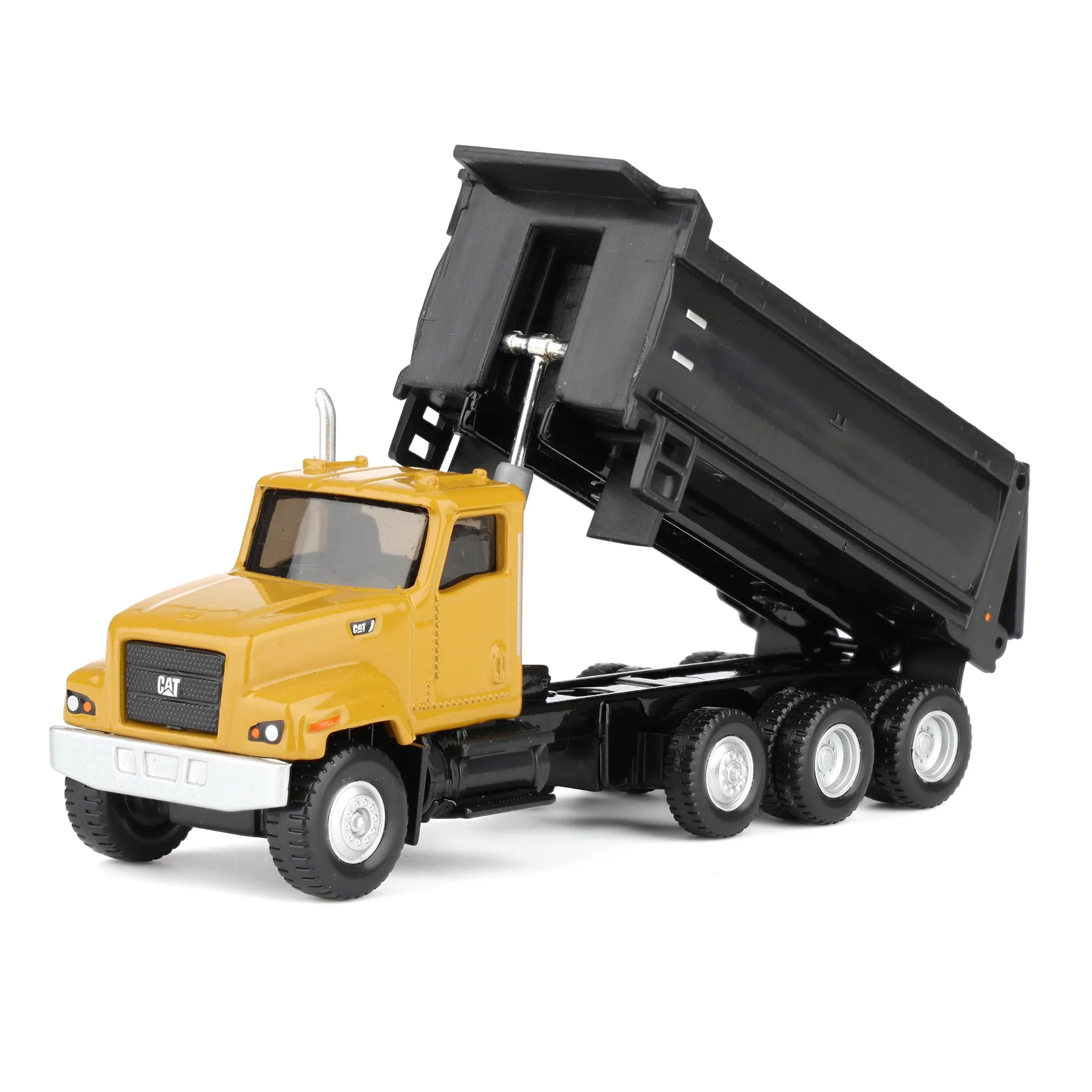 1/87 CAT CT681 Dump Truck by Diecast Masters - Image 5