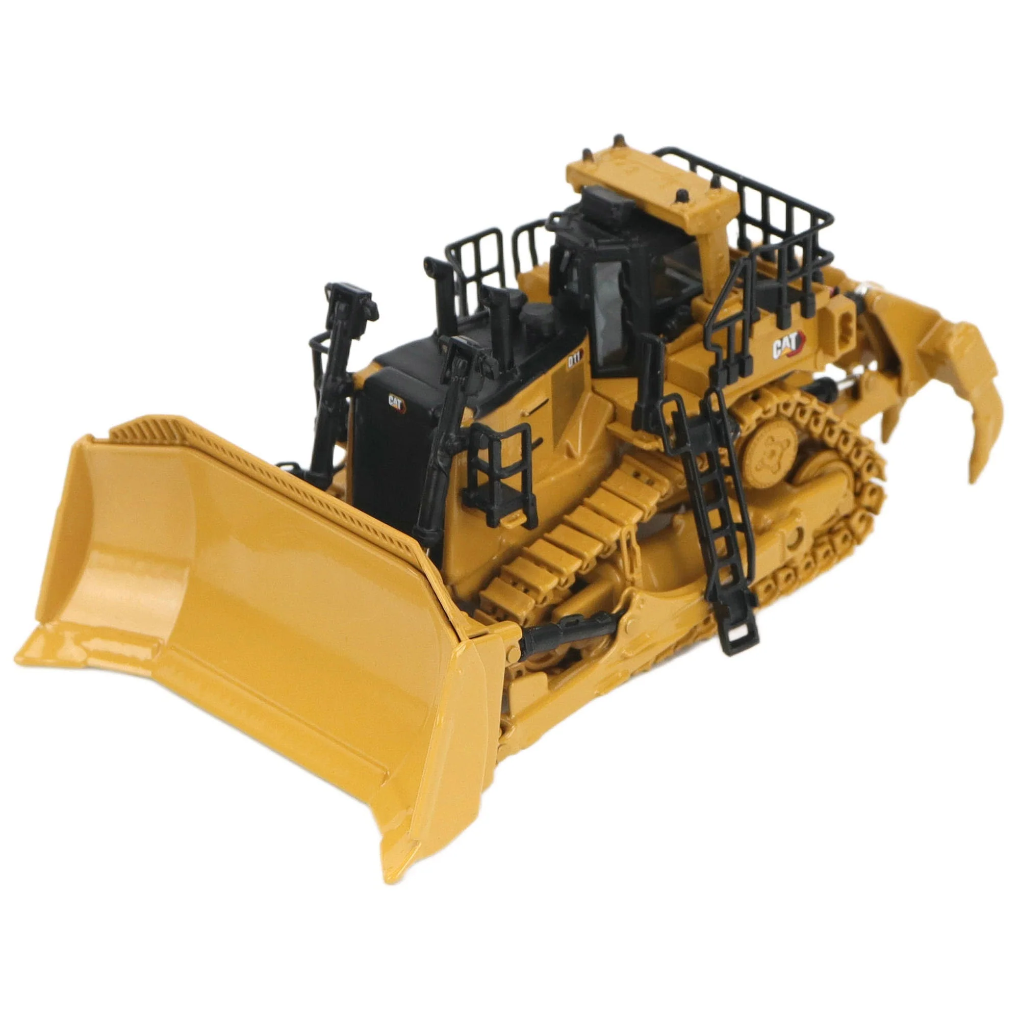 1/87 CAT D11 Dozer with Metal Tracks, TKN Design by Diecast Masters - Image 12