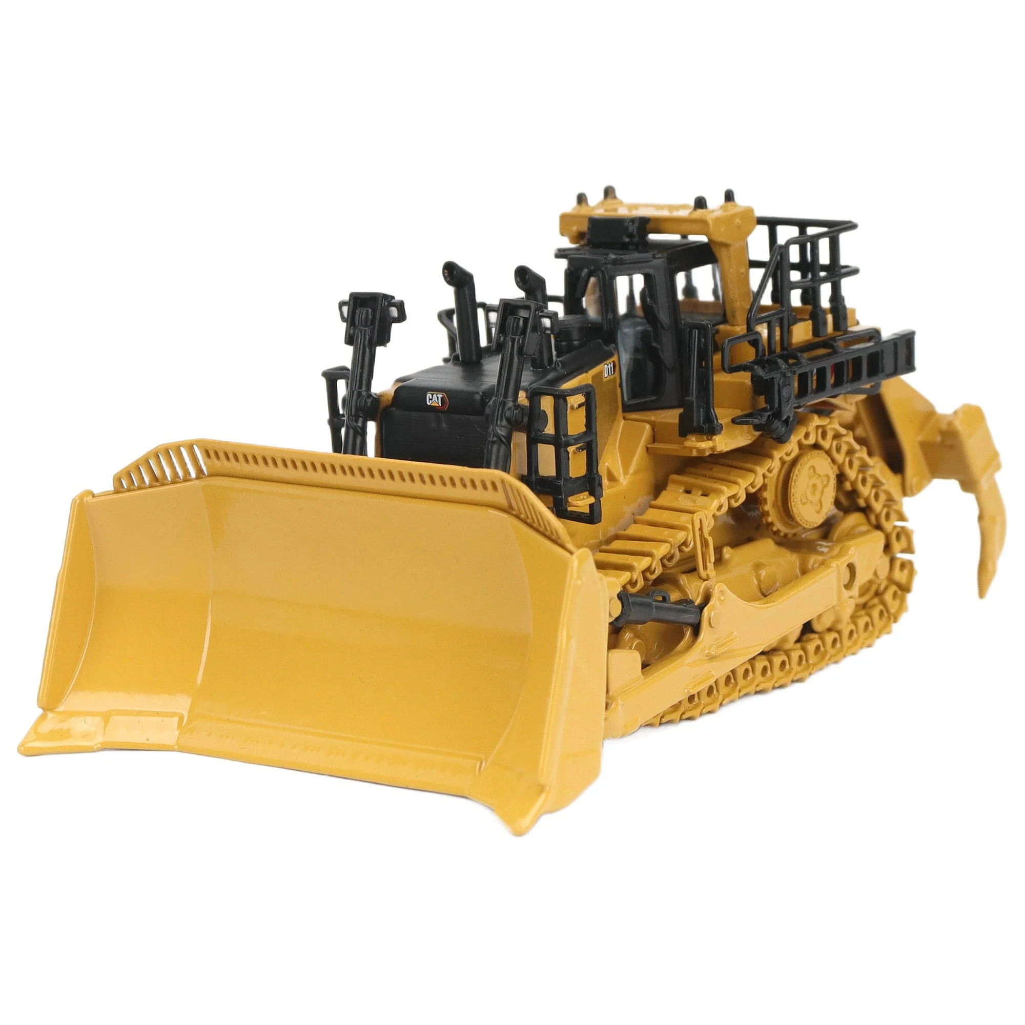 1/87 CAT D11 Dozer with Metal Tracks, TKN Design by Diecast Masters - Image 13