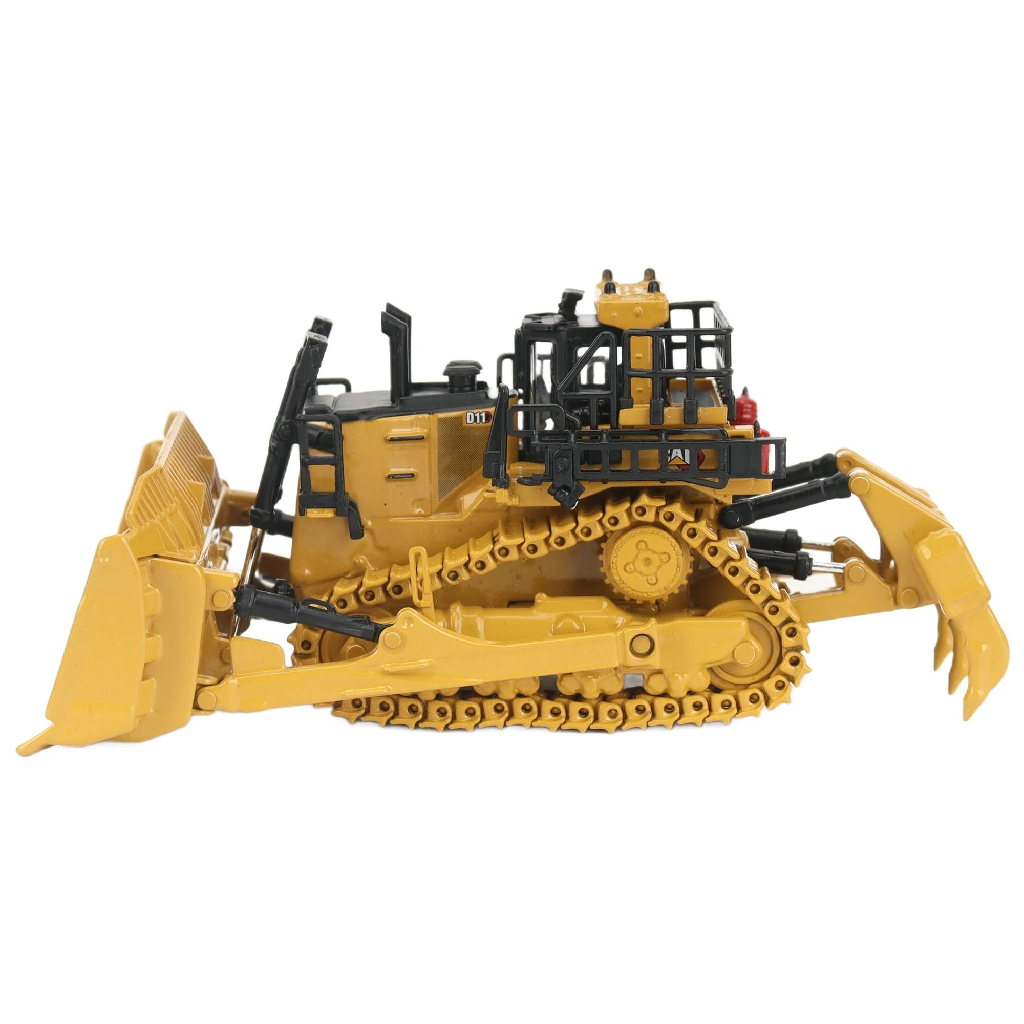 1/87 CAT D11 Dozer with Metal Tracks, TKN Design by Diecast Masters - Image 2