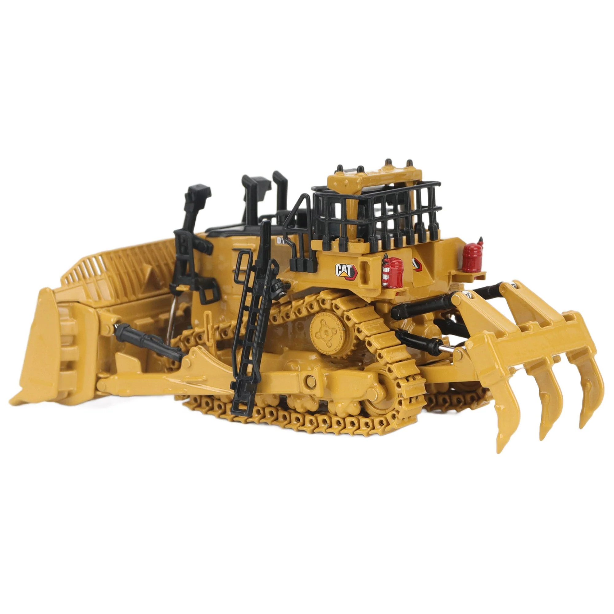 1/87 CAT D11 Dozer with Metal Tracks, TKN Design by Diecast Masters - Image 3